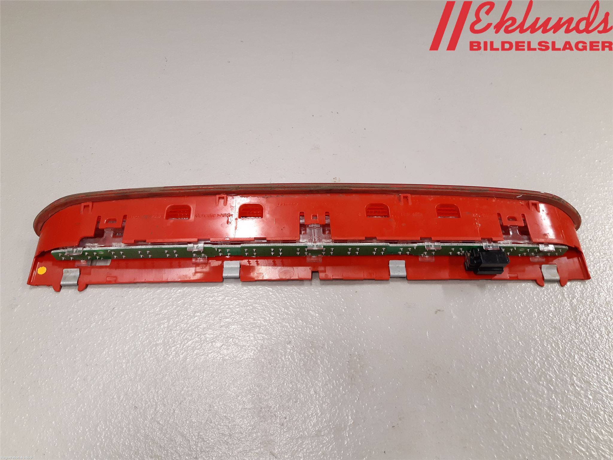 Volkswagen VW TIGUAN 07-16 Bromsljus Bakruta