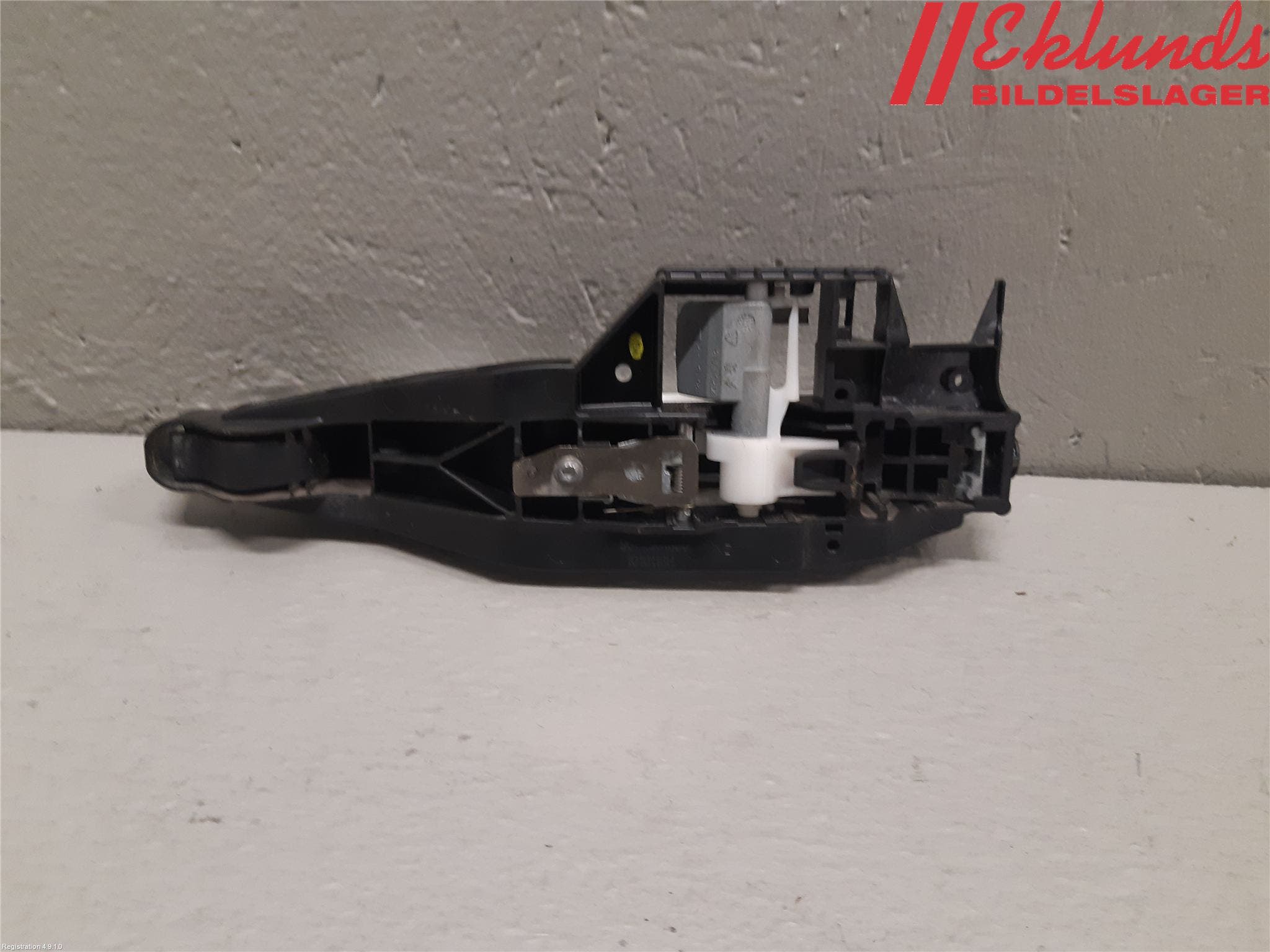 Peugeot 308 08-13 Dörrhandtag Yttre Hö