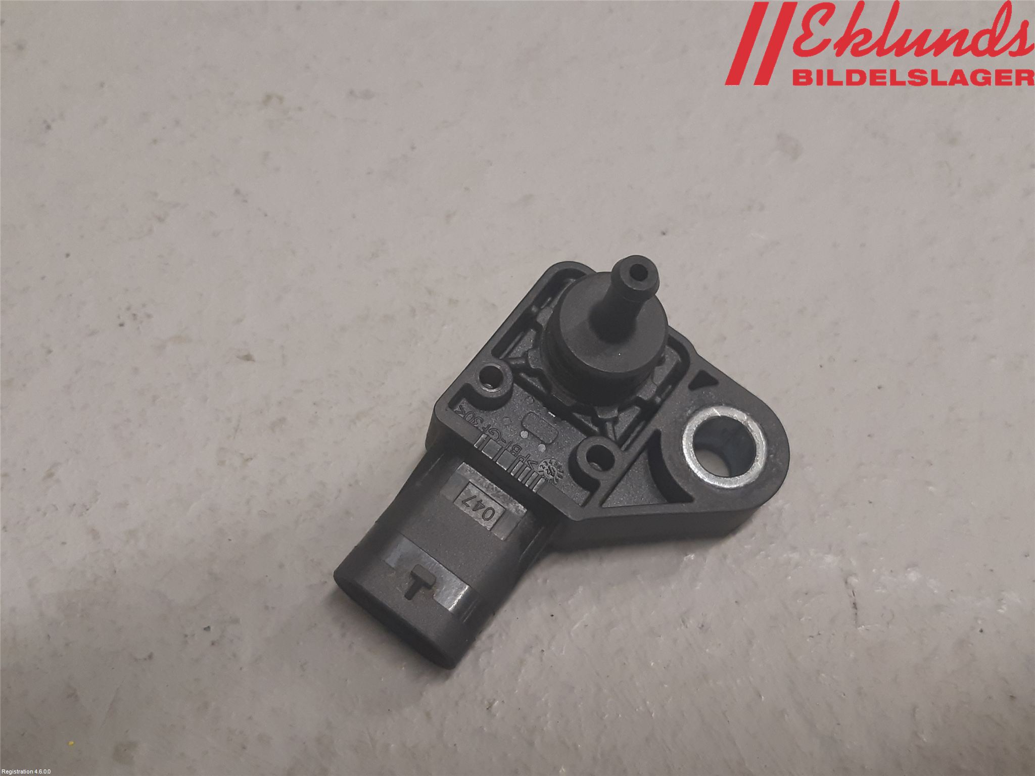 Mazda 6 13- Givare Laddluftstryck