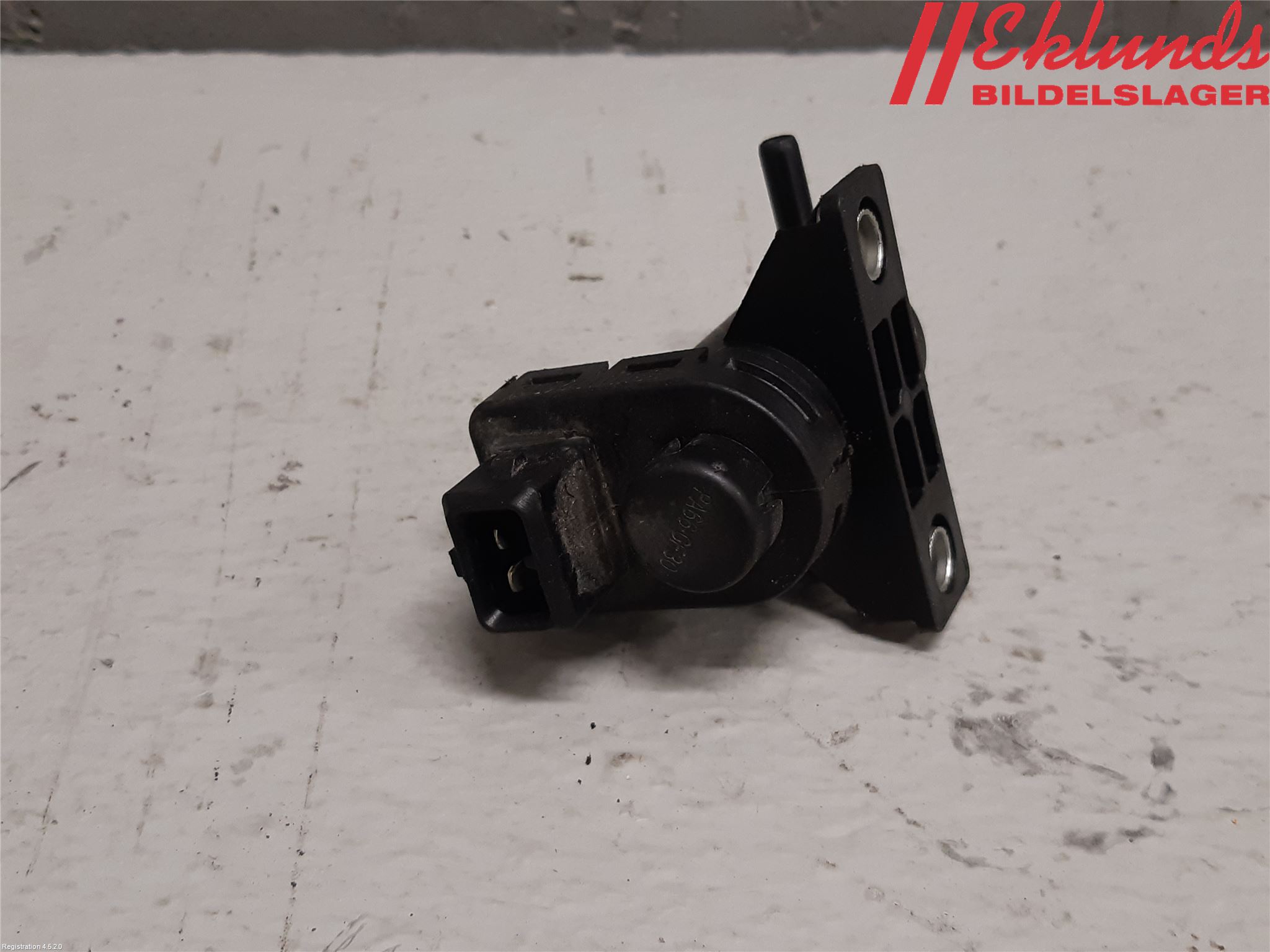 Renault MASTER III 20-24 Vakuumventil