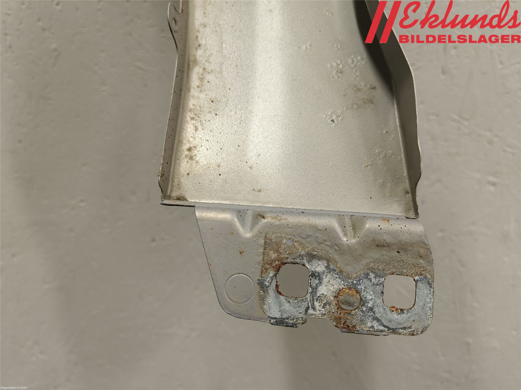 Ford FOCUS 11-14 Skärm Fram Höger