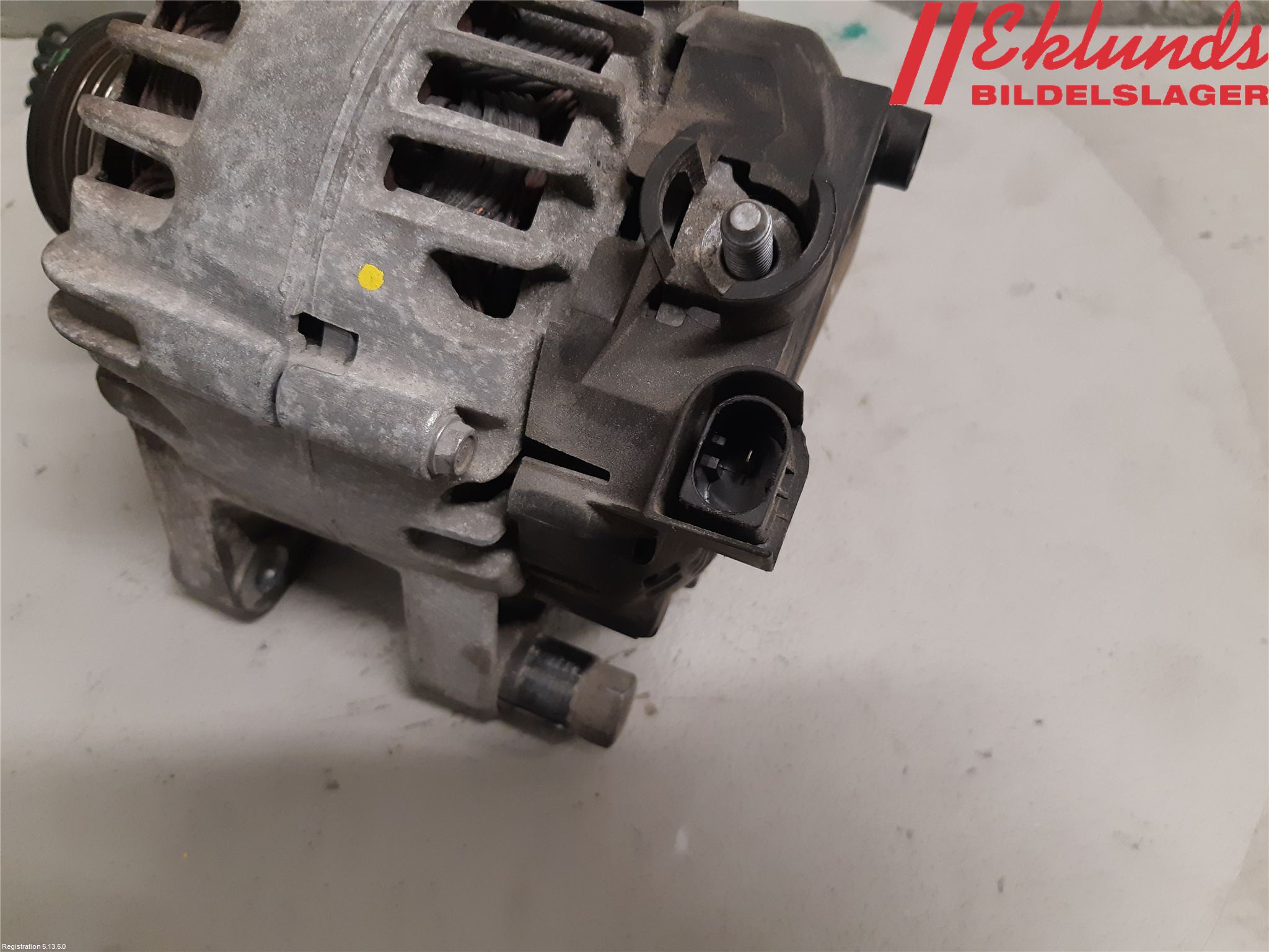 Volvo C30 10-13 Generator