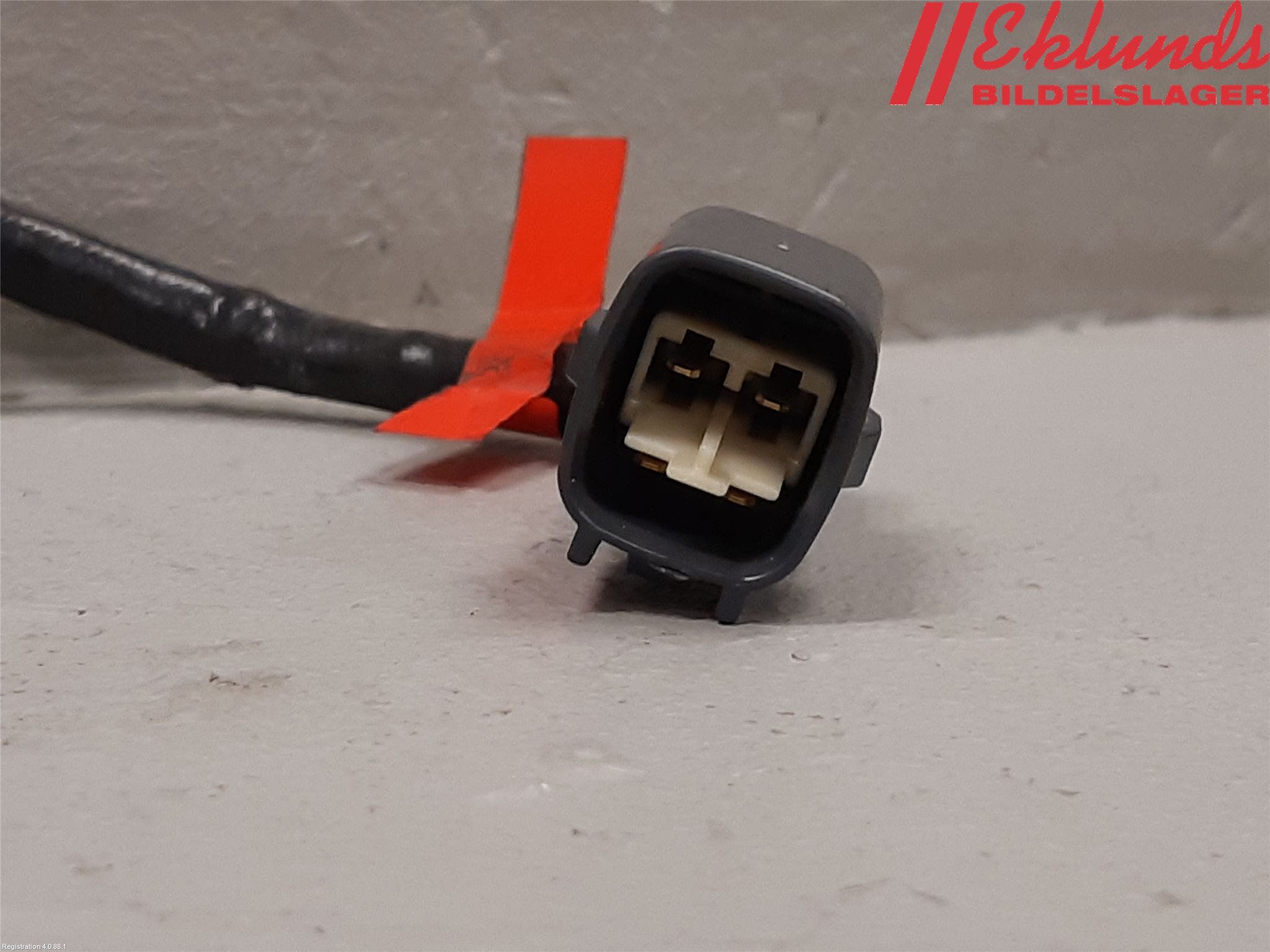 Toyota AURIS 13-19 Injlambdasond