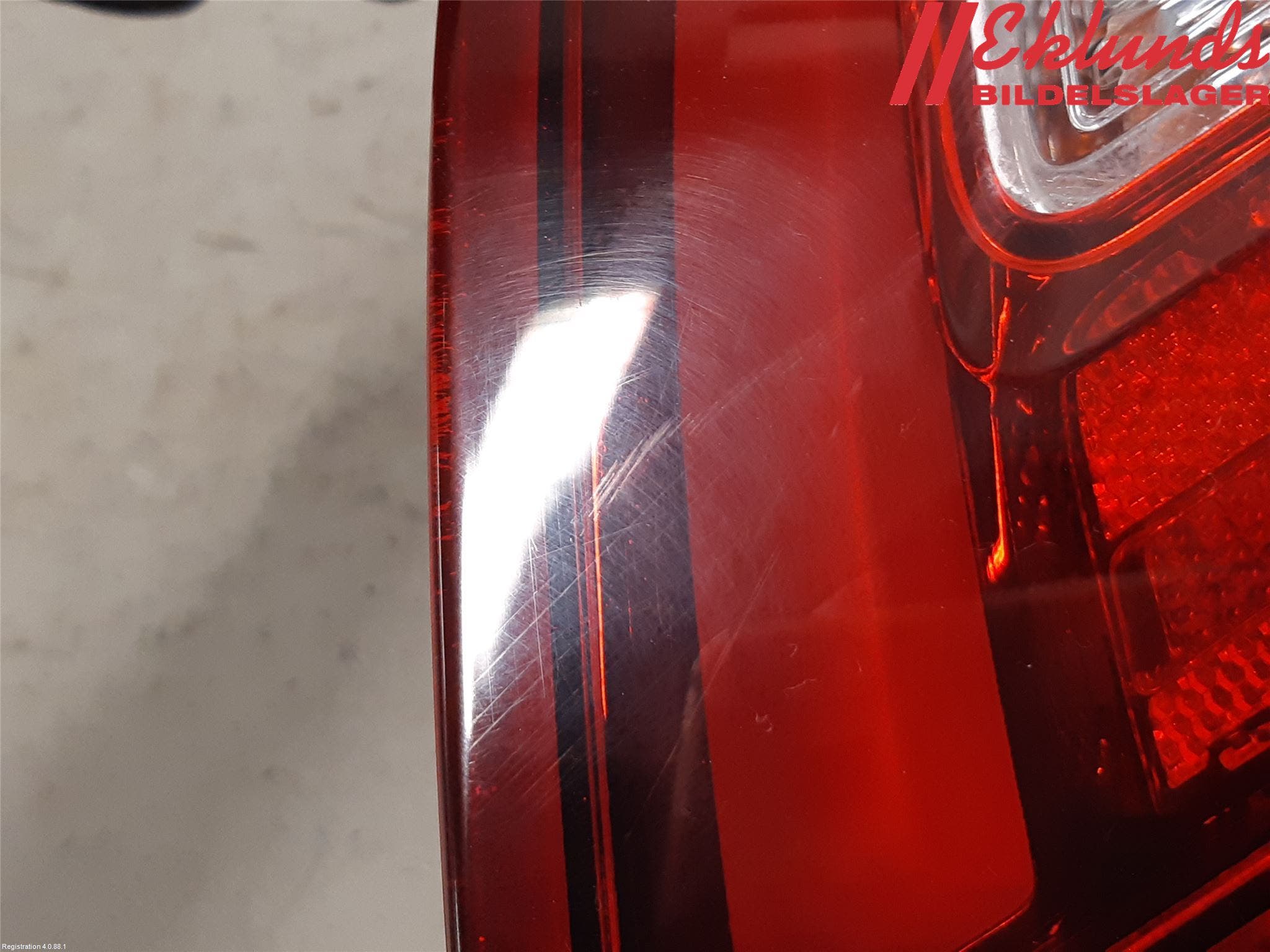 Peugeot 308 14-21 Bakljus Höger