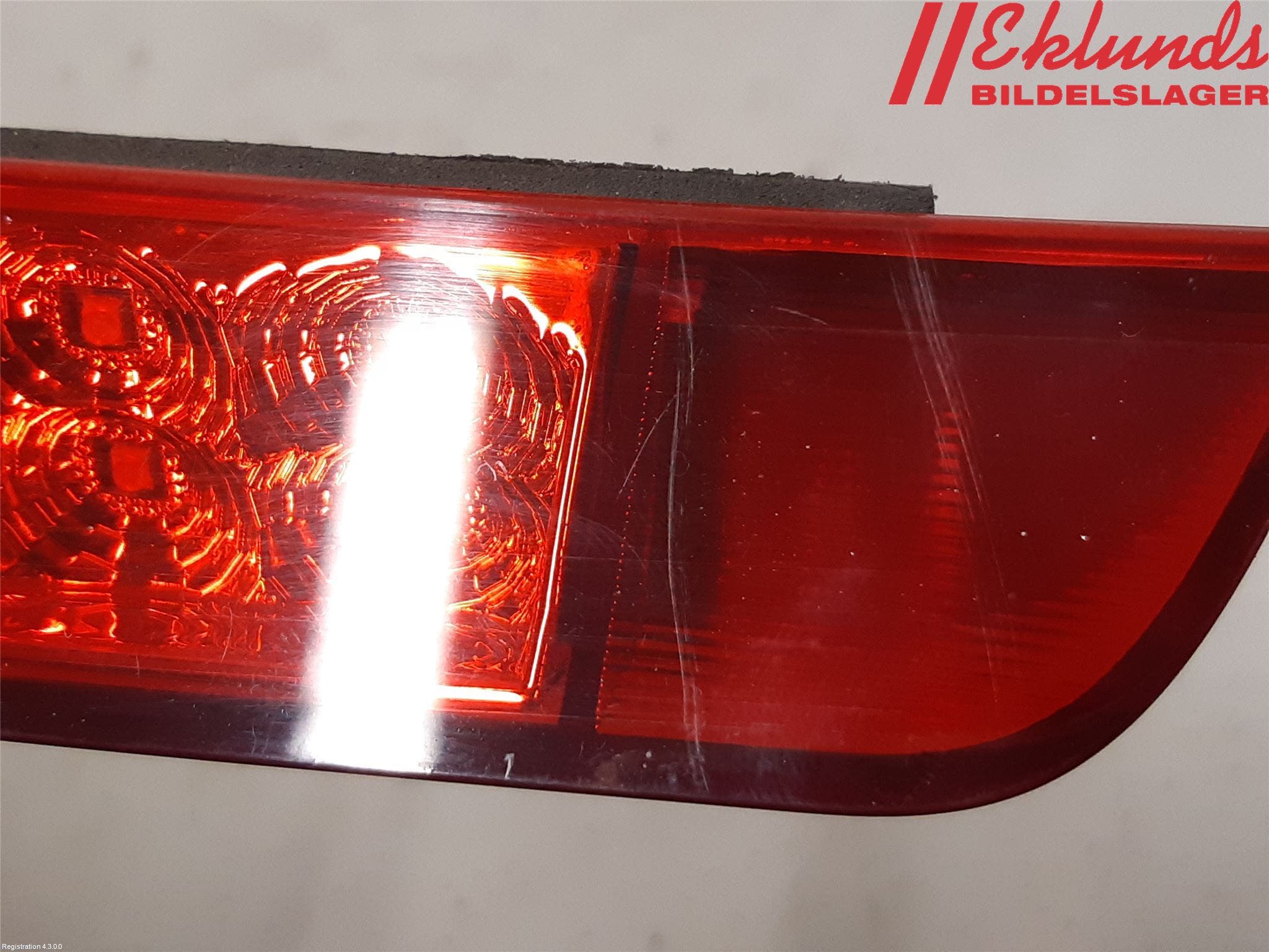 Hyundai SANTA FE 13-18 Bromsljus Bakruta