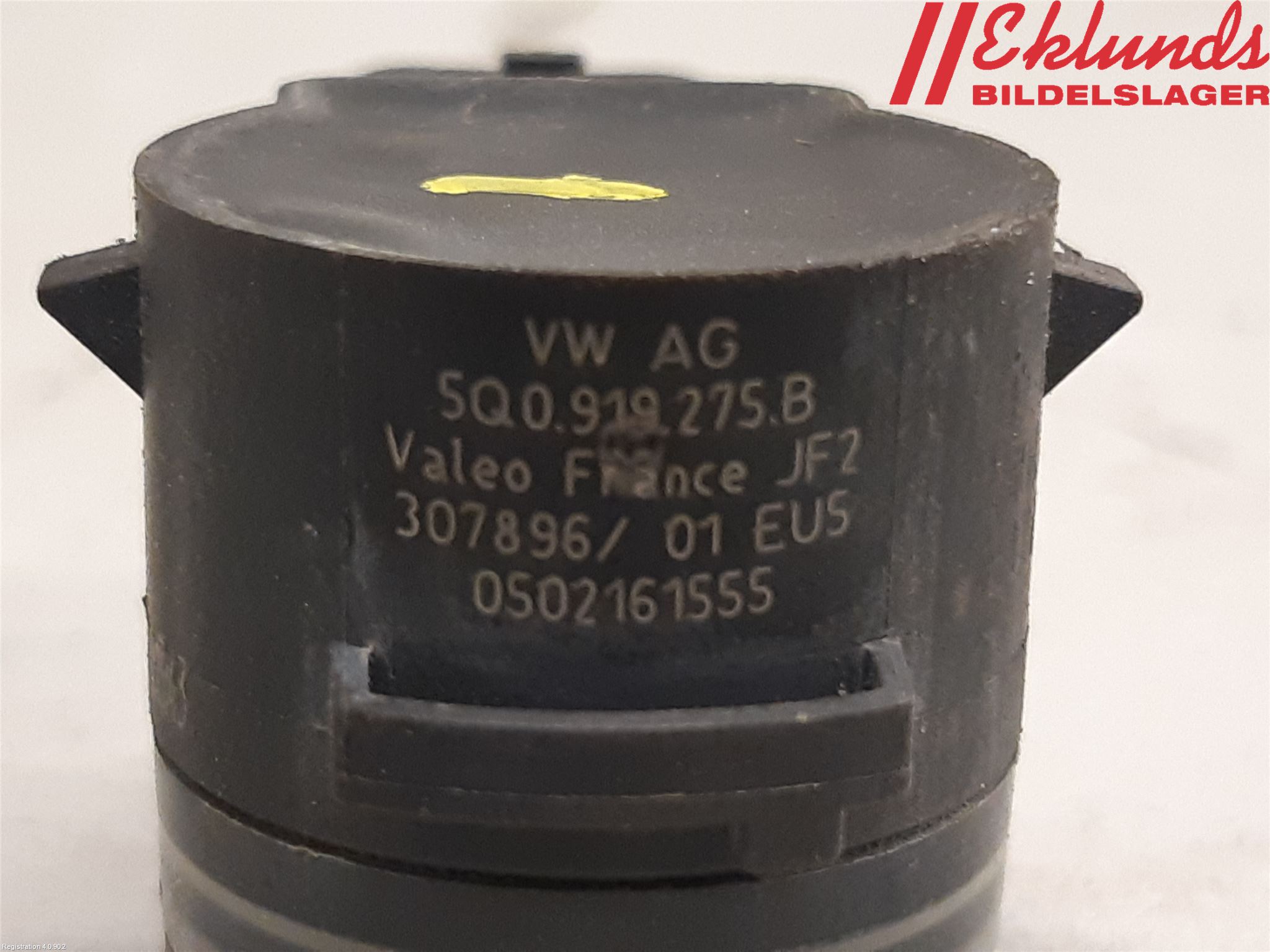 Volkswagen VW PASSAT 15-19 Parkeringshjälp Frontsensor