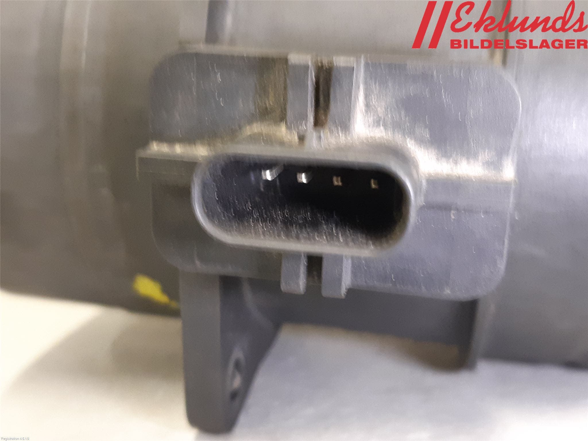 Volkswagen VW TRANSP/CARAVELLE (T5) 04-15 Injluftmassamätare