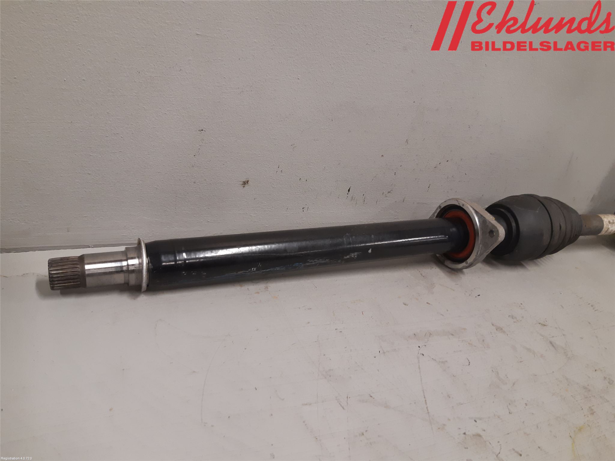 Mercedes-Benz MB A-KLASS (W176) 13-18 Drivaxel Fram Höger