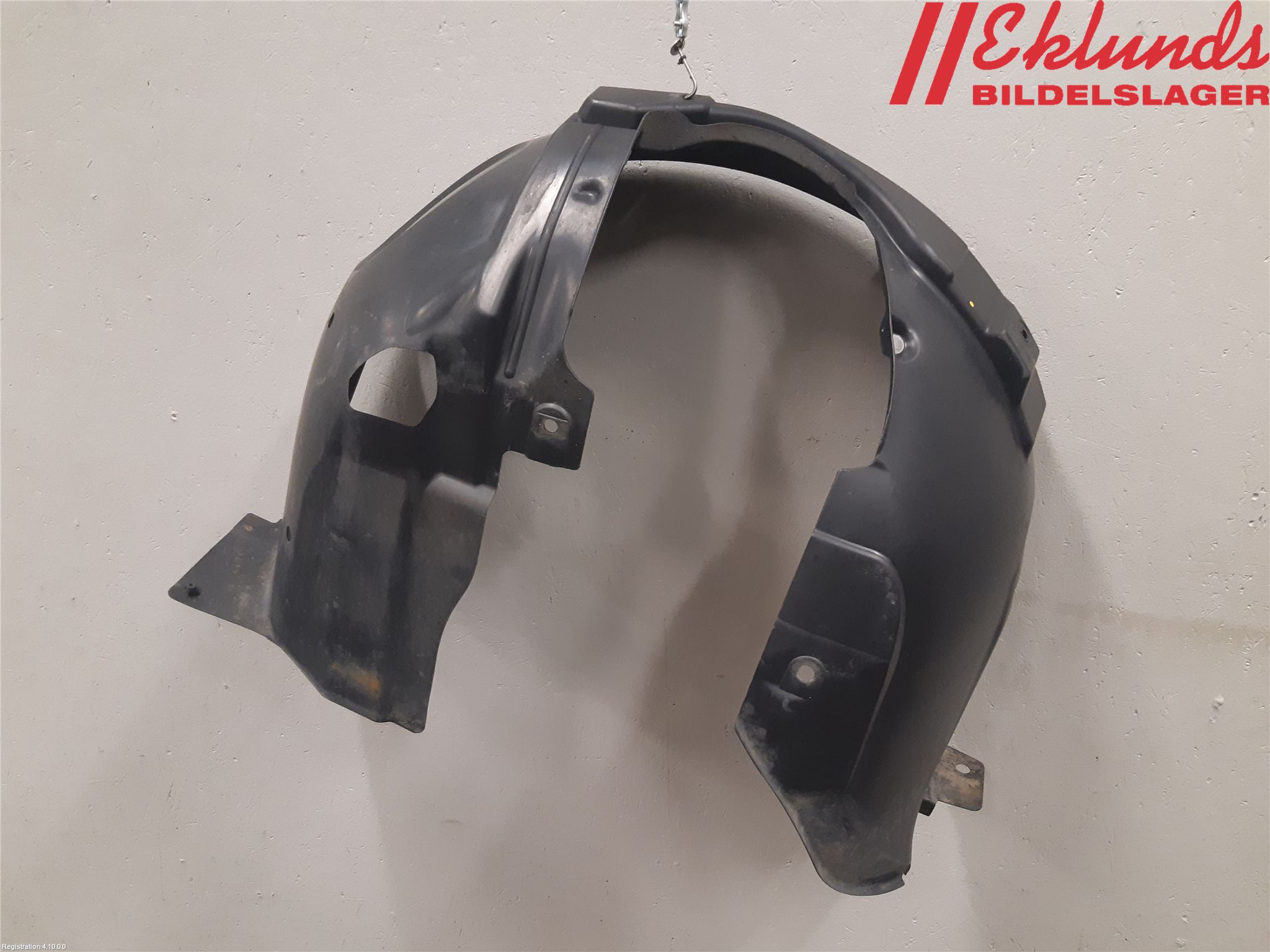 Mini COUPE R50/53 01-06 Skärm Inner