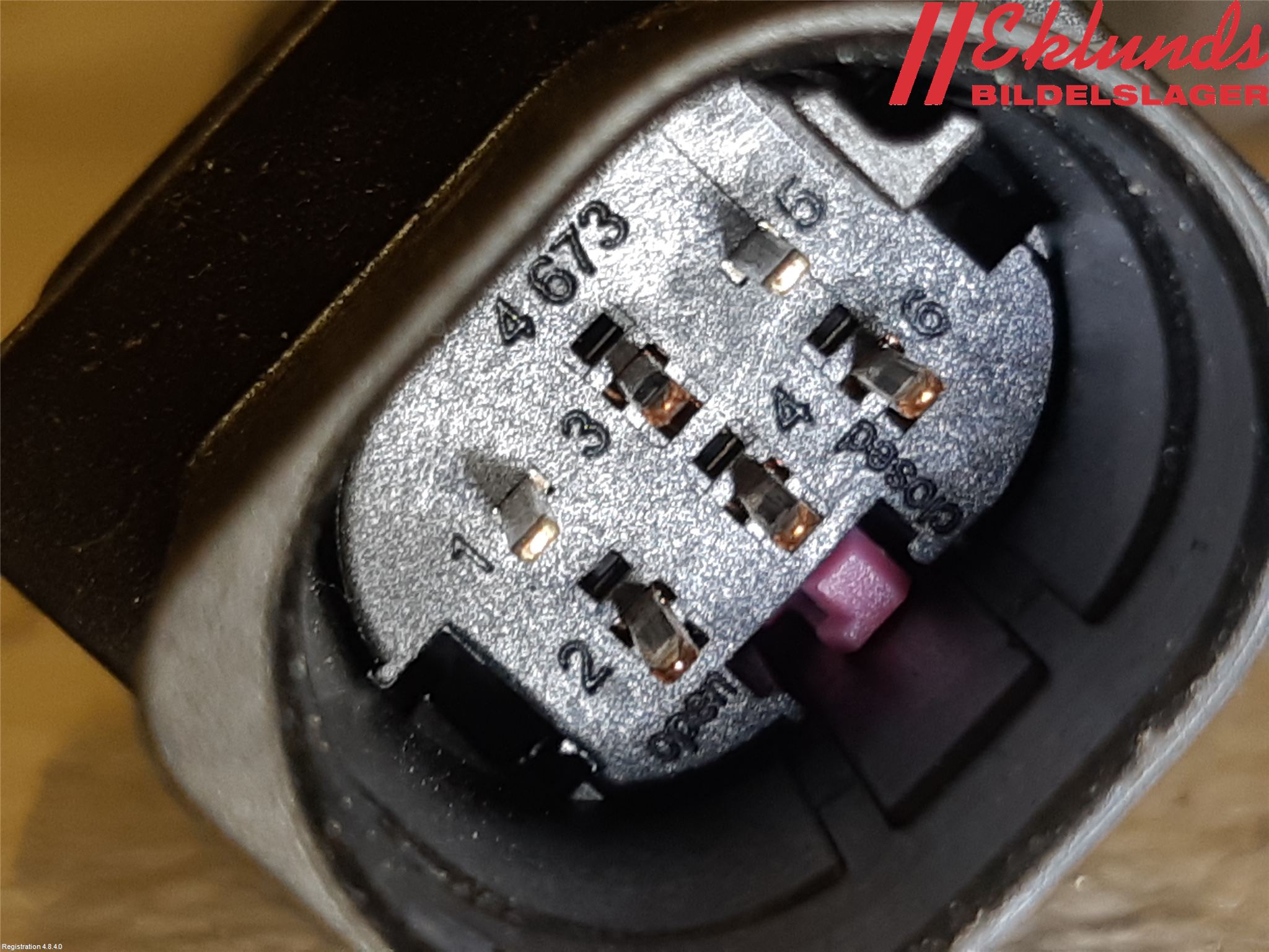 BMW 1 E87/81 5D/3D 03-11 Injlambdasond