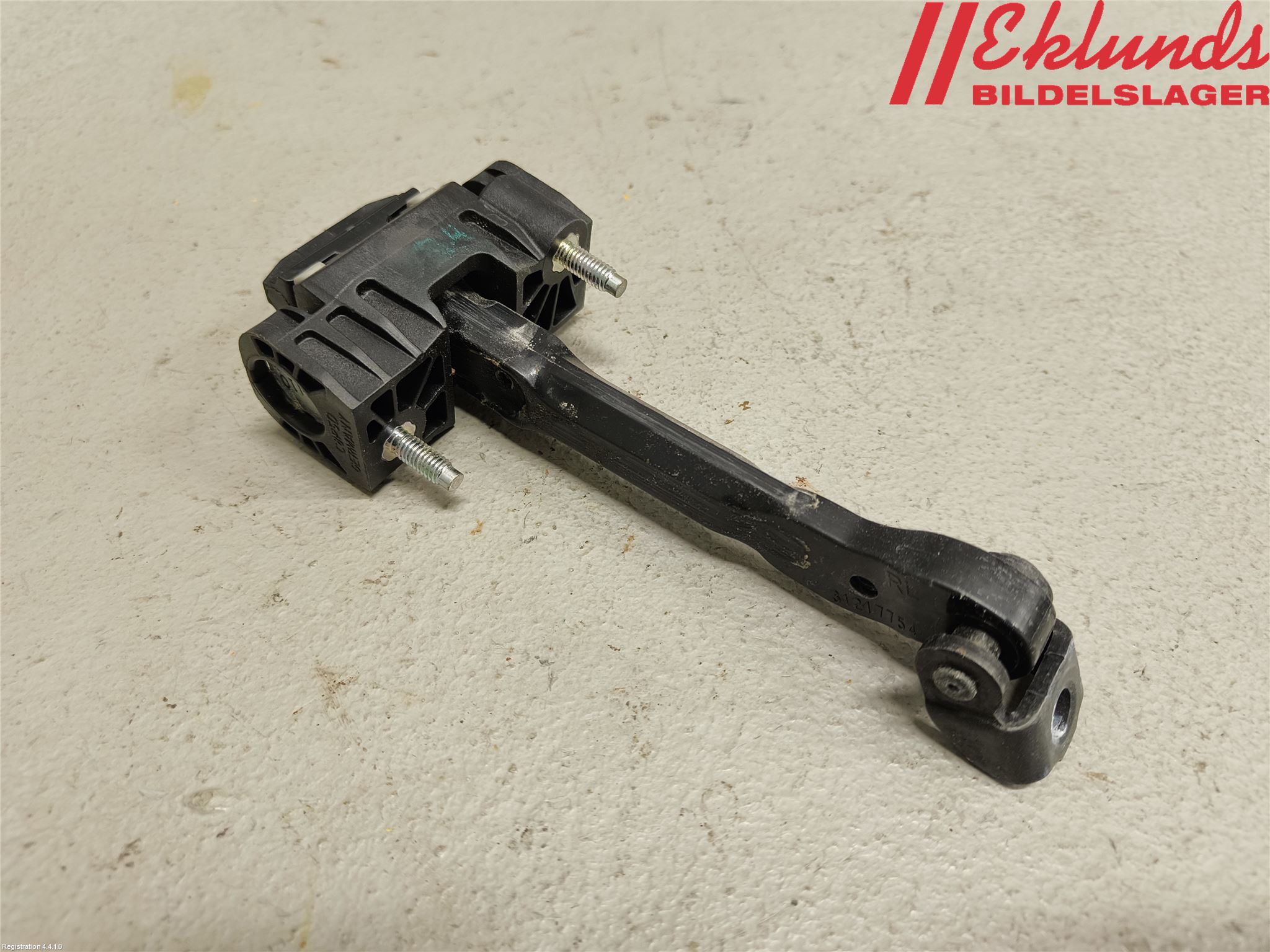 Volvo V70 08-13 Dörrstopp