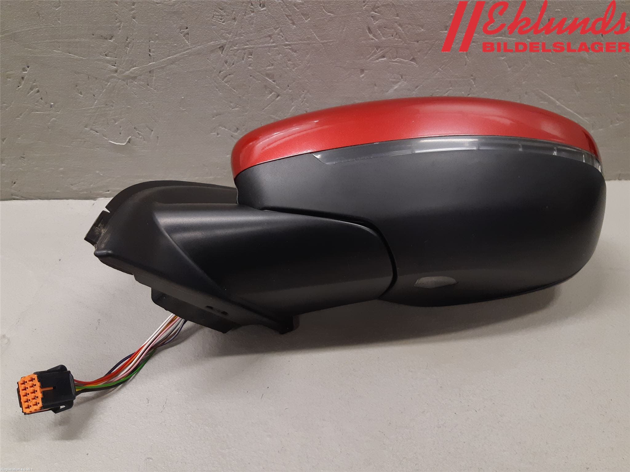 Peugeot 308 14-21 Spegel Yttre El Vä