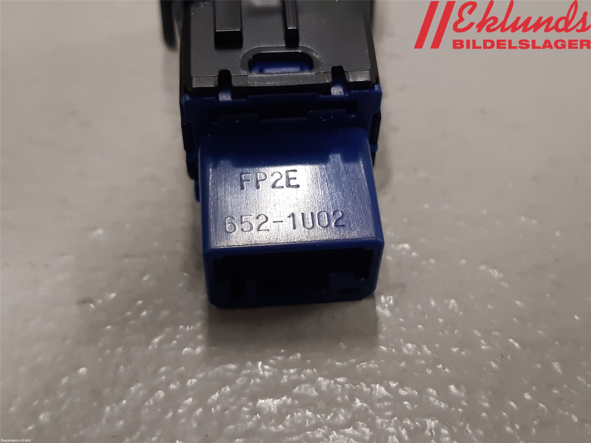 Toyota RAV4 19- Strömställare Antisladd