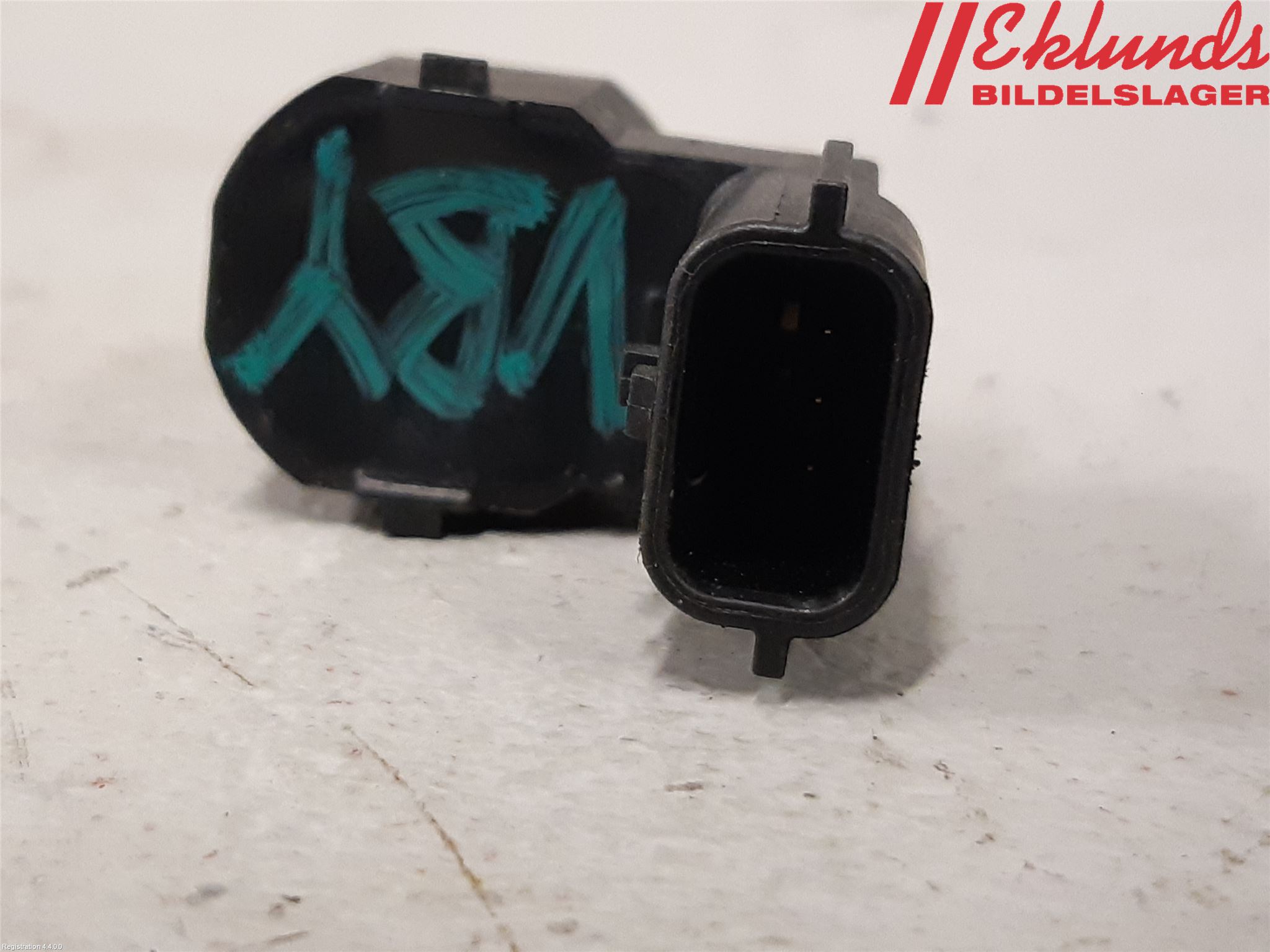 Nissan QASHQAI 14-17 Parkeringshjälp Backsensor