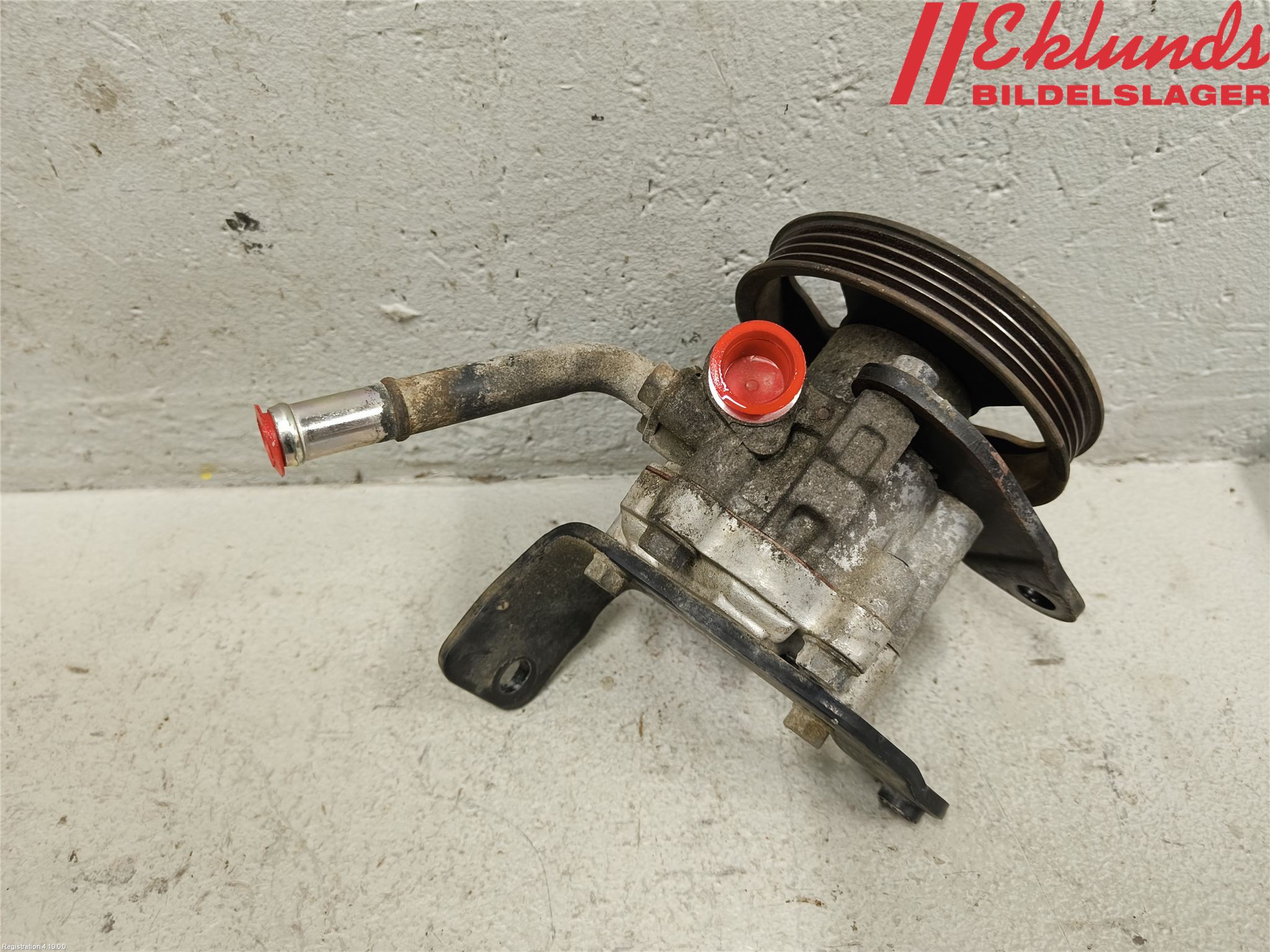 Nissan NAVARA 05-16 Motor Övrigt
