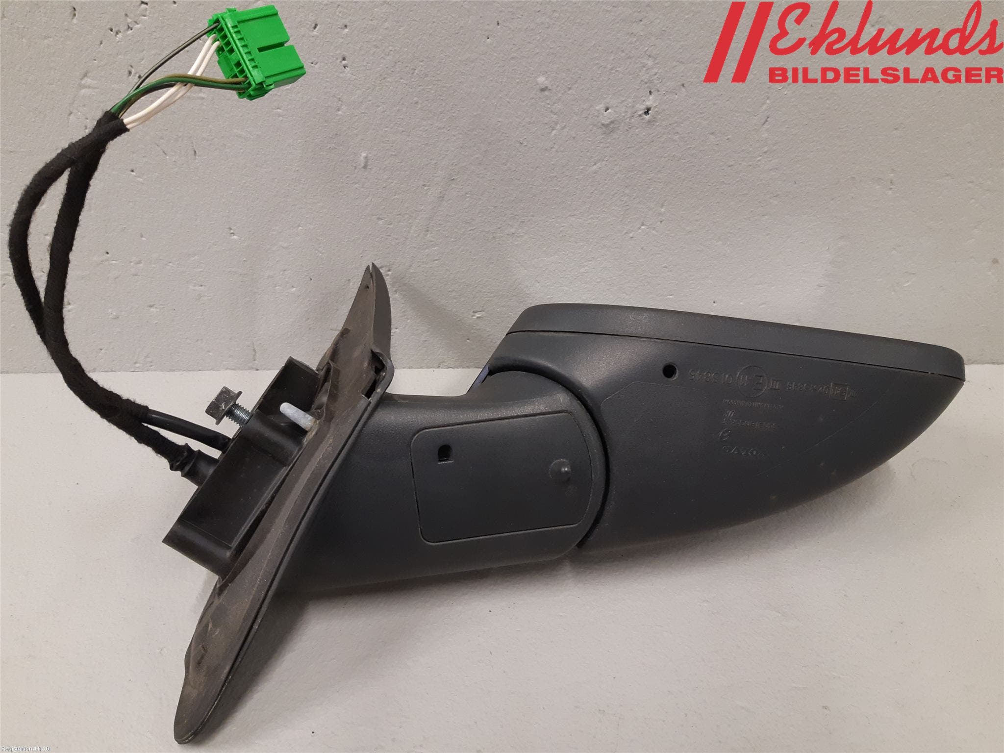 Volvo V70 00-04 Spegel Yttre Höger