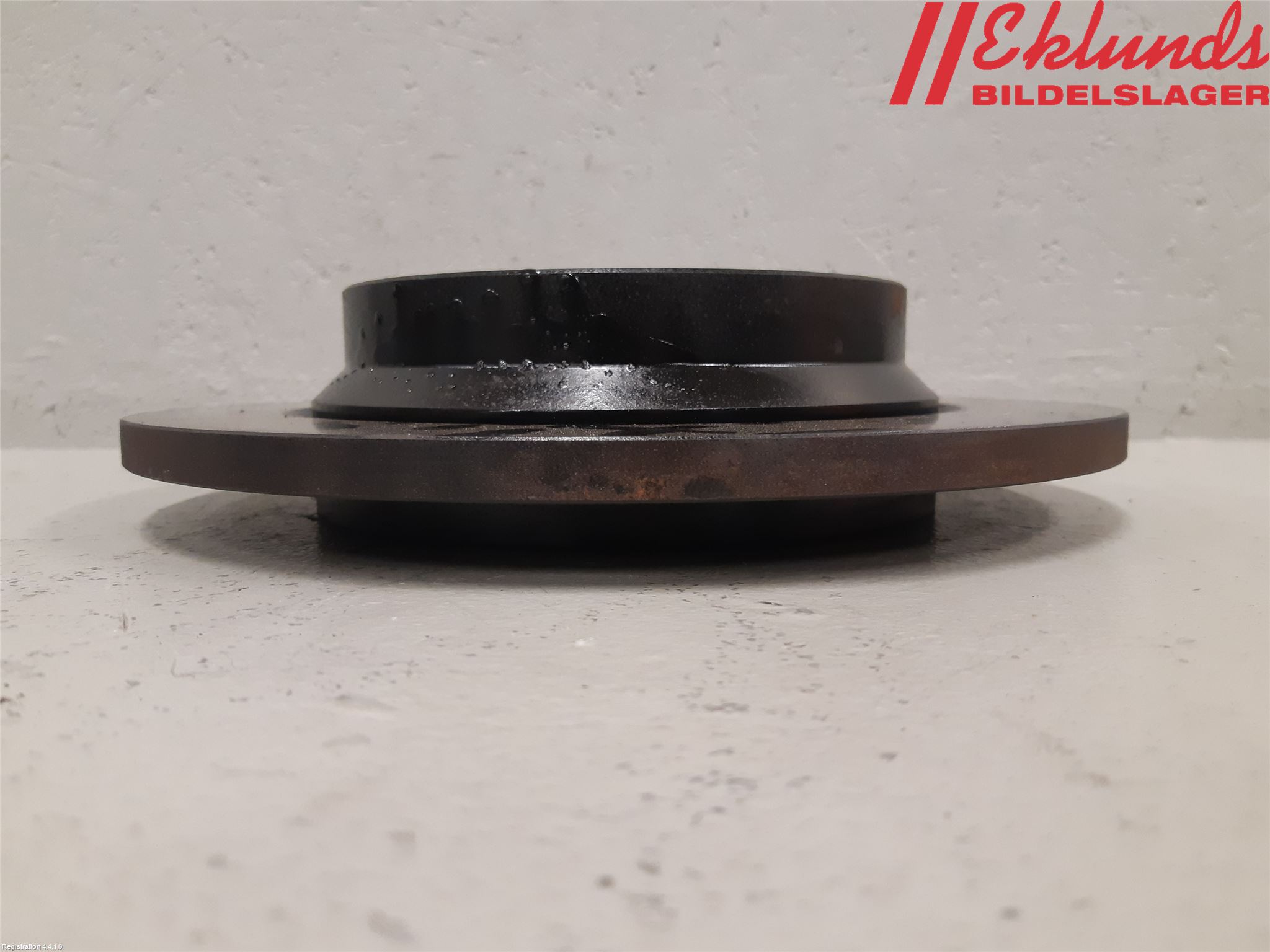 Volvo XC70 01-04 Bromsskiva Bak