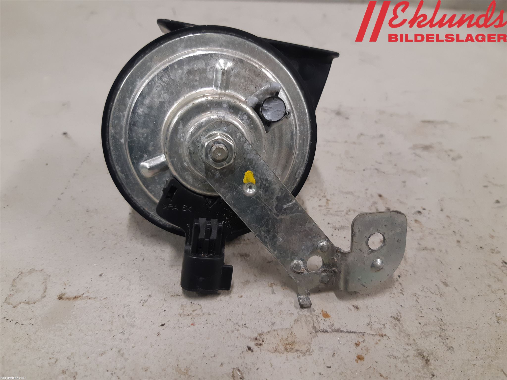 Fiat 500e 20- Signalhorn