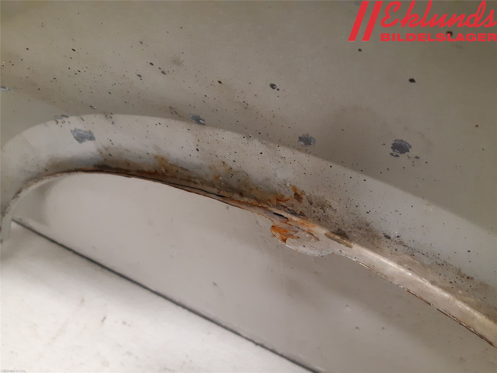 Volkswagen VW PASSAT 11-14 Skärm Fram Höger