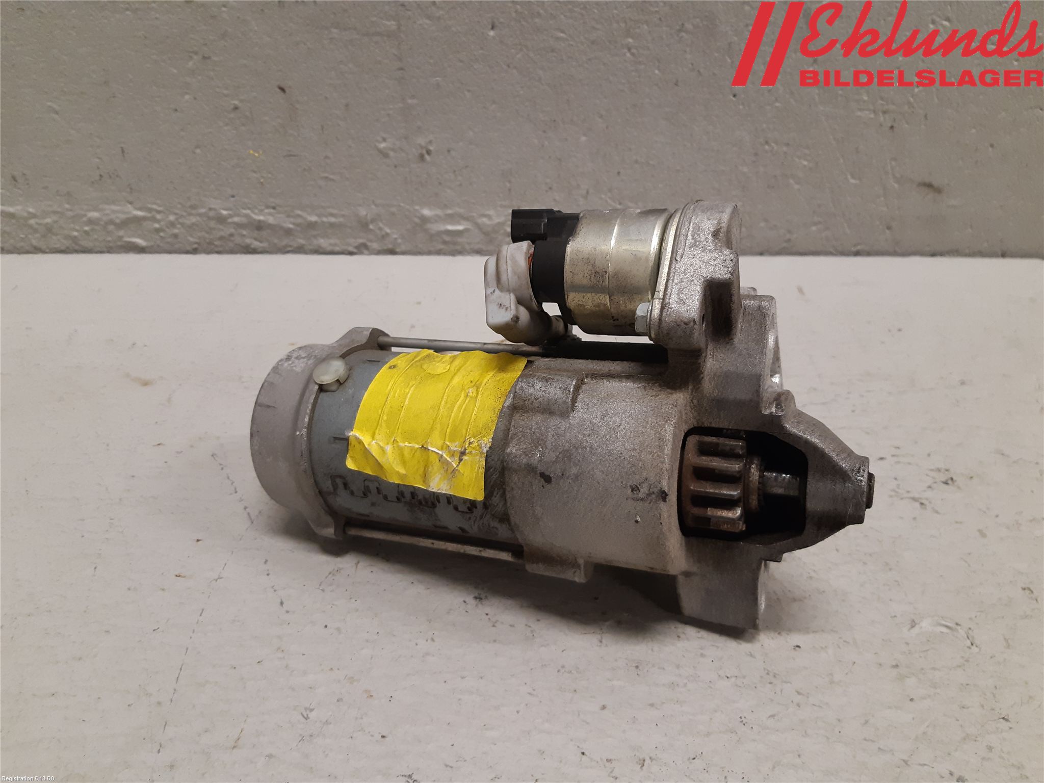 Ford MONDEO 15-22 Startmotor Diesel