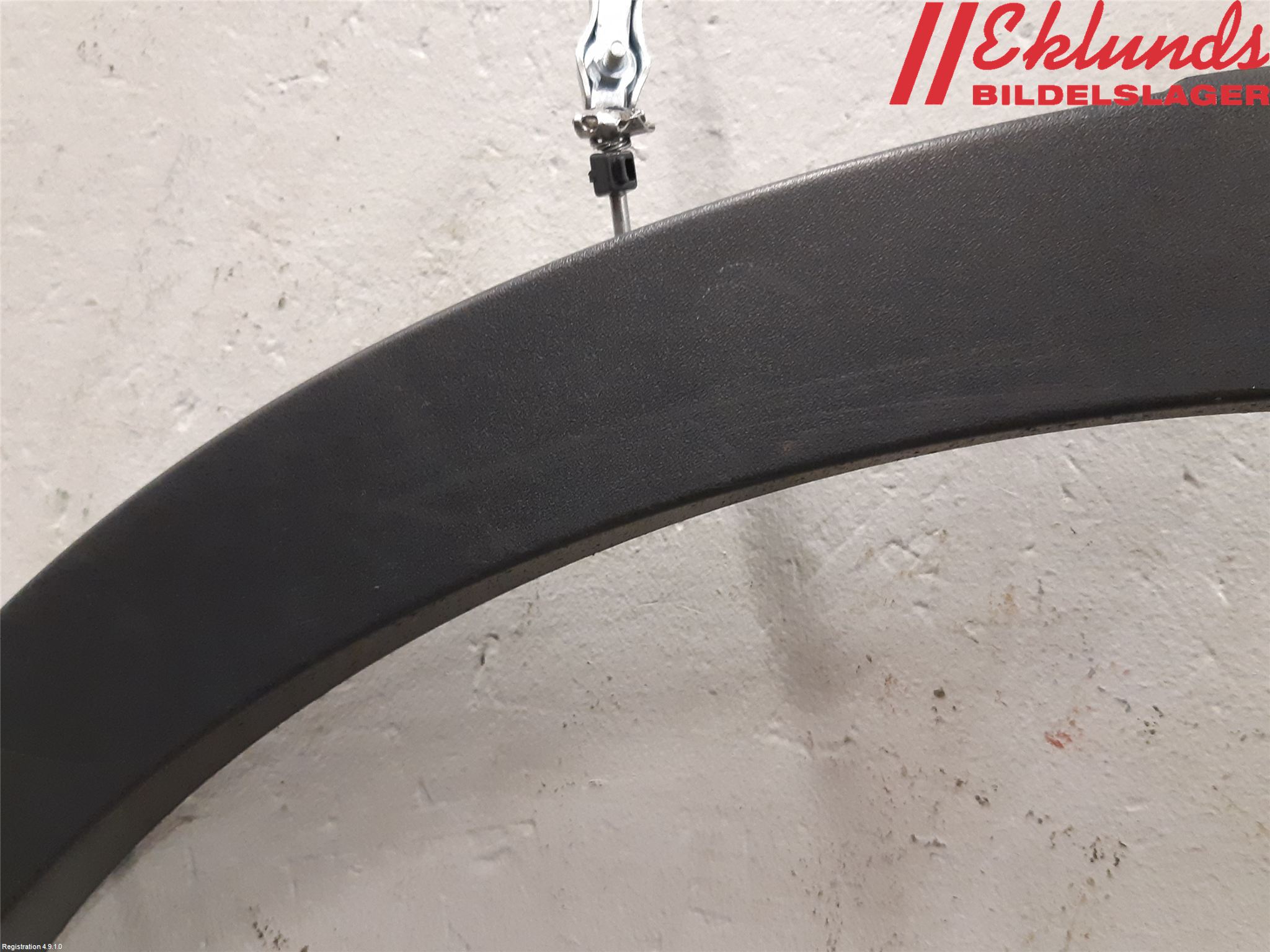 Ford KUGA 17-19 Skärmbreddare