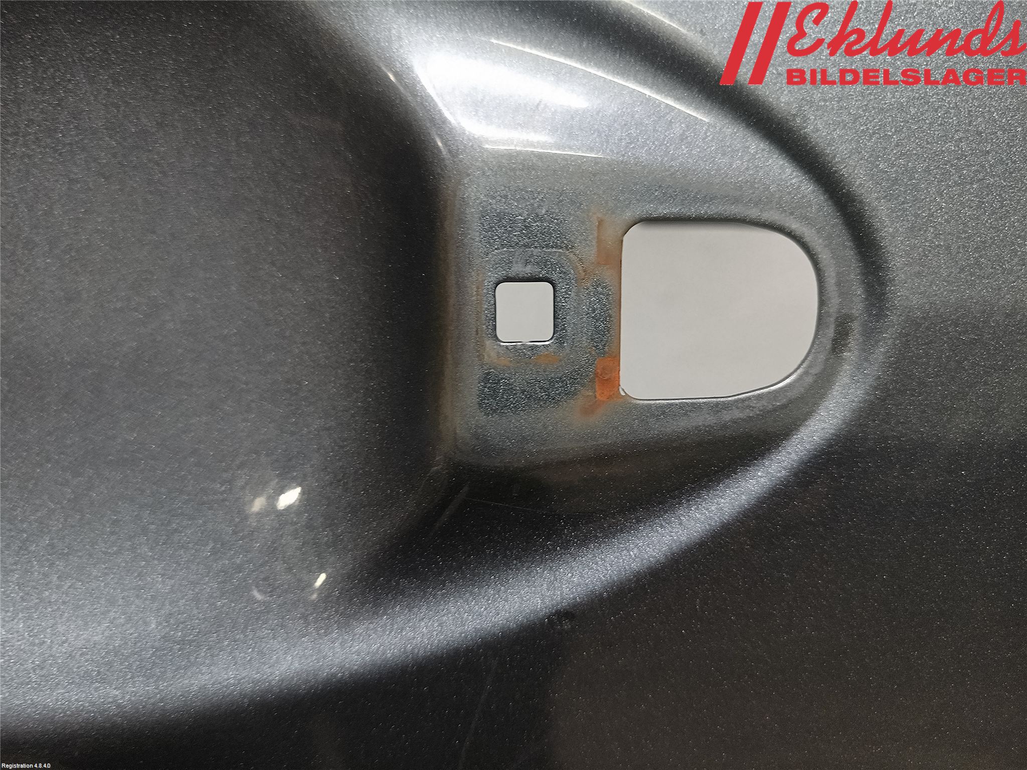 Toyota AVENSIS 03-06 Dörr Bak Höger