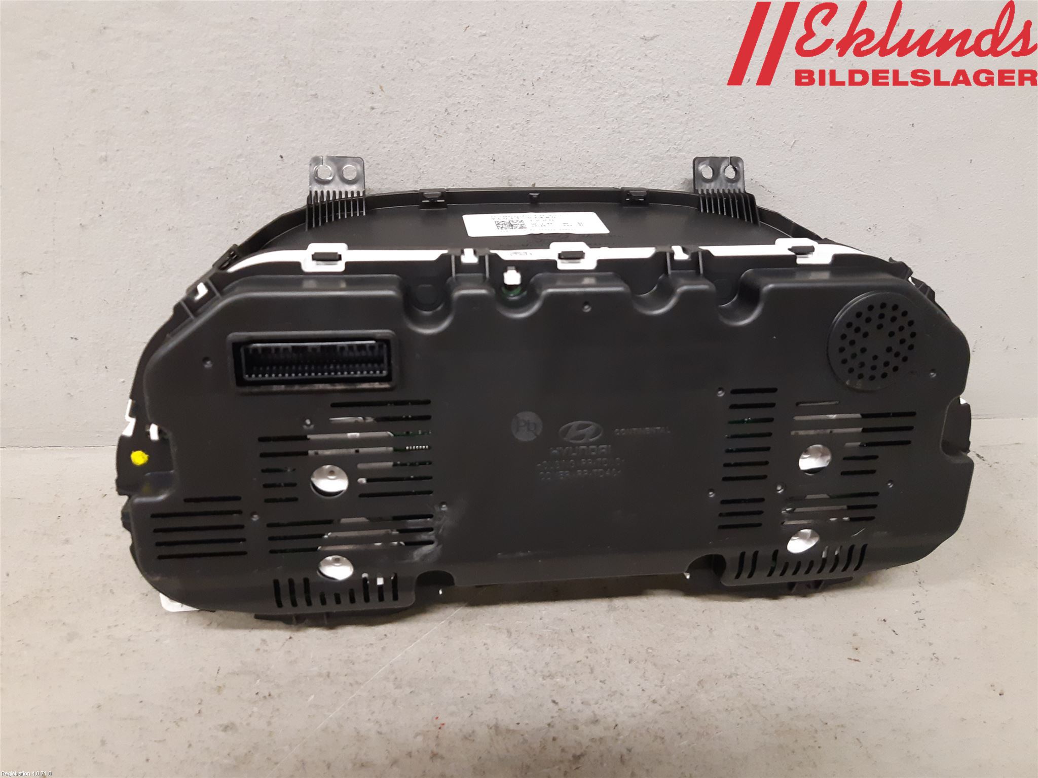 Hyundai TUCSON 05- Instrument Komb