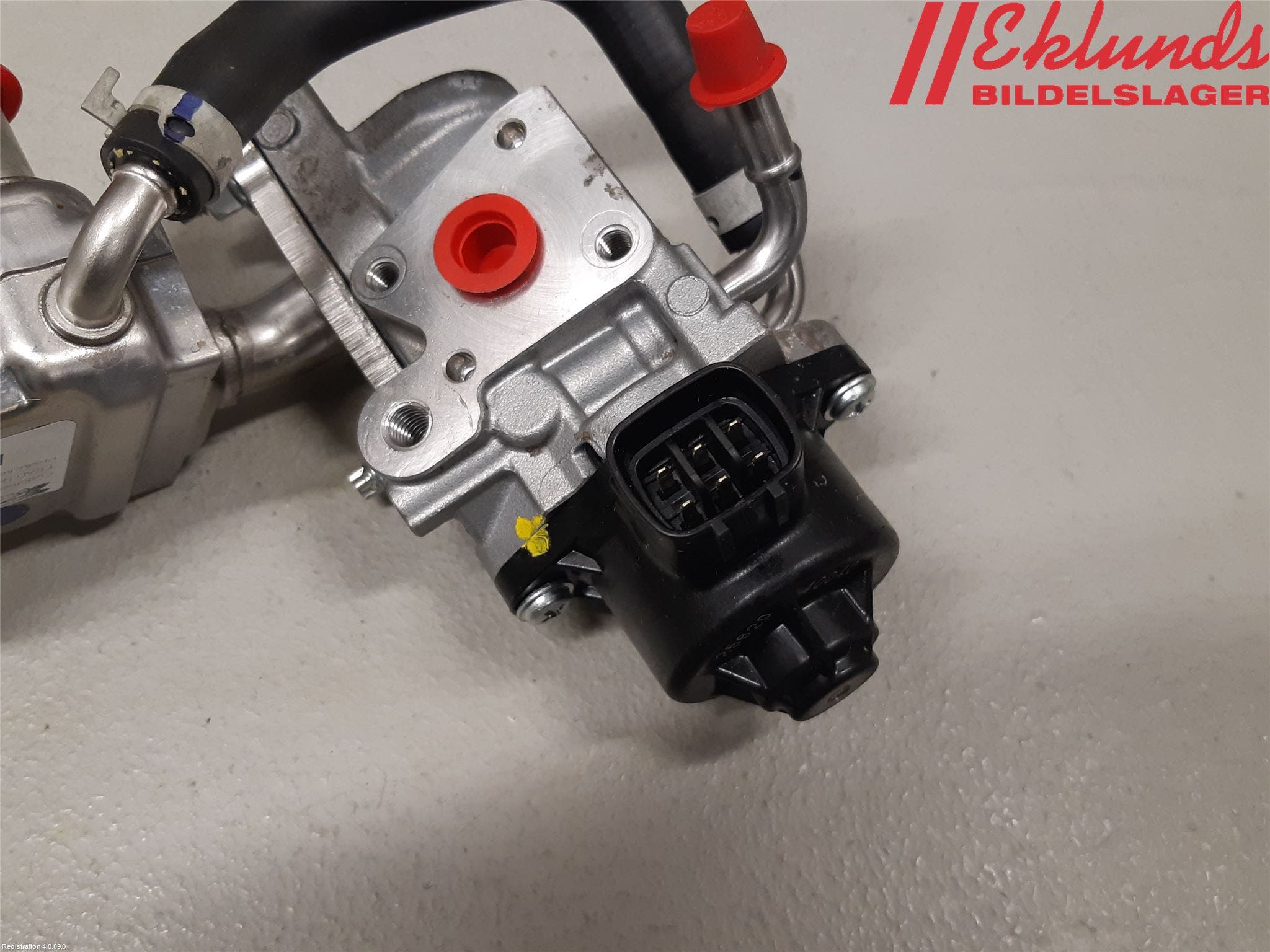 Toyota AYGO X AB70 22- Egr Ventil