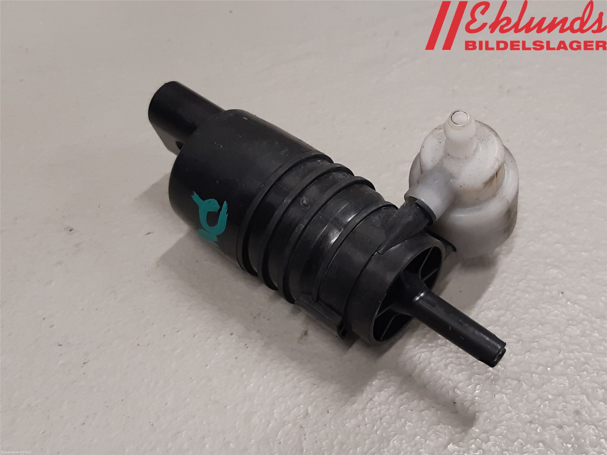 BMW X1 F48 15-22 Spolarpump Vindruta