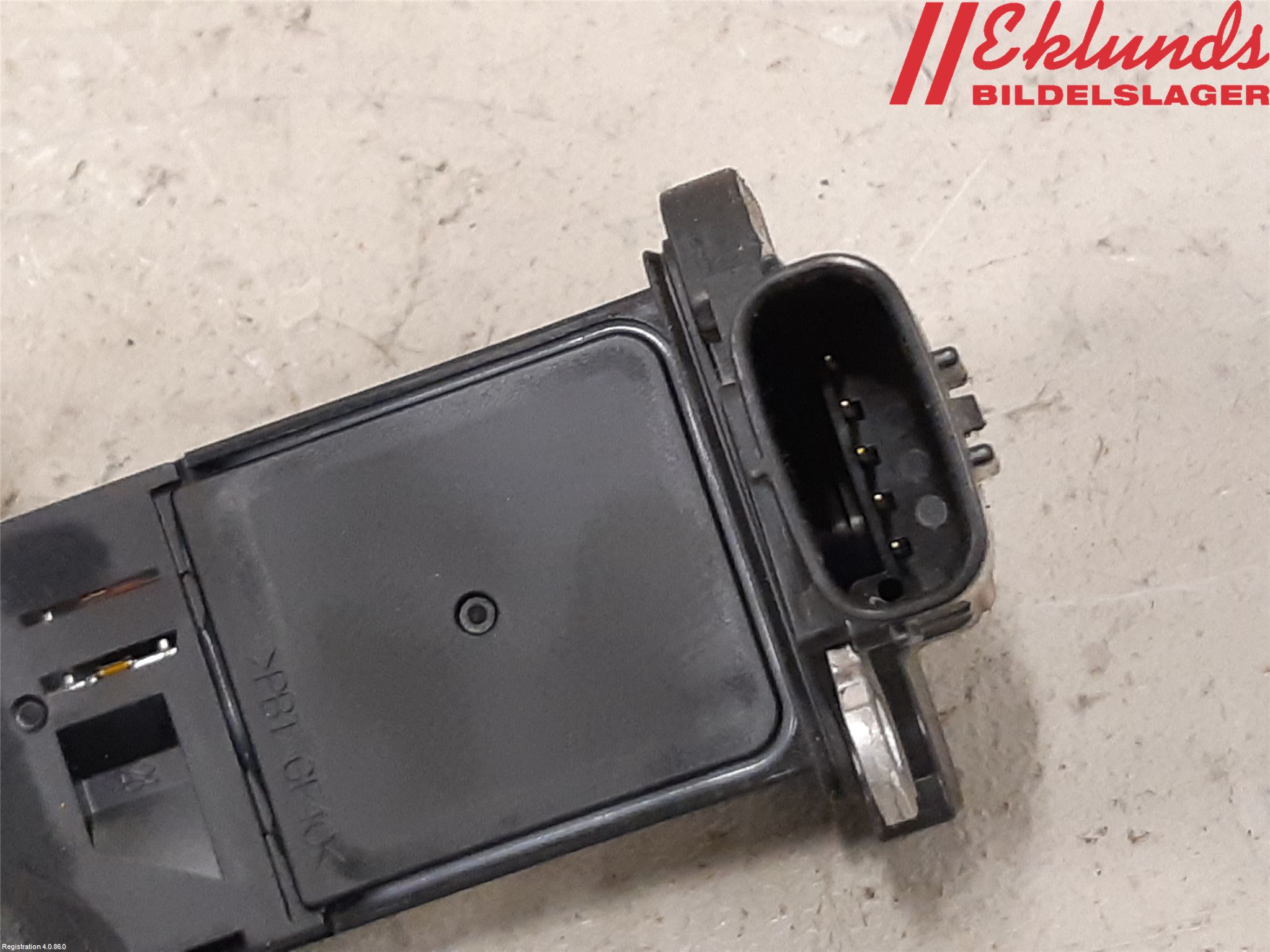 Toyota COROLLA 19- Injluftmassamätare