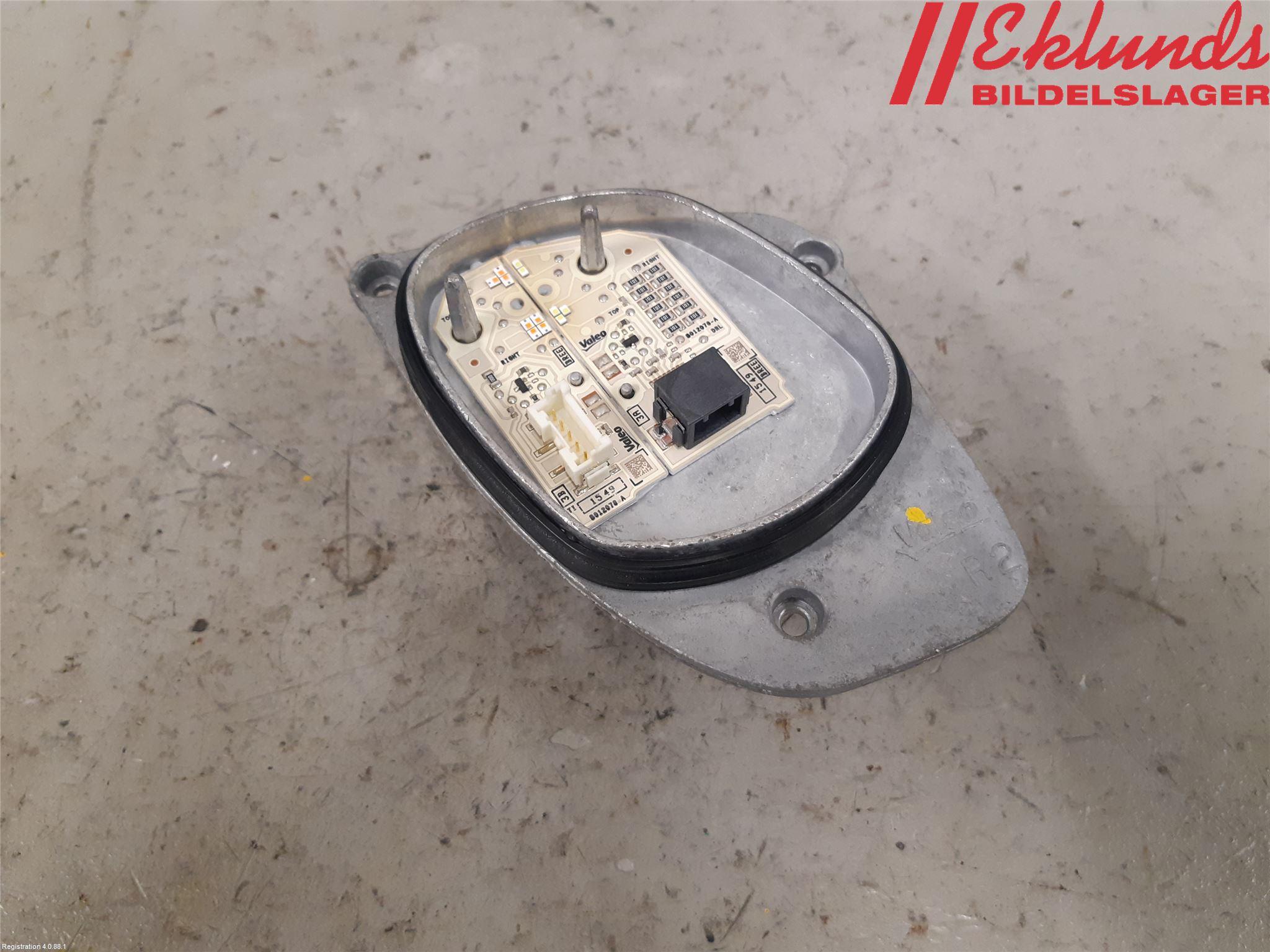 Seat ATECA 16->> Styrenhet Strålkastare