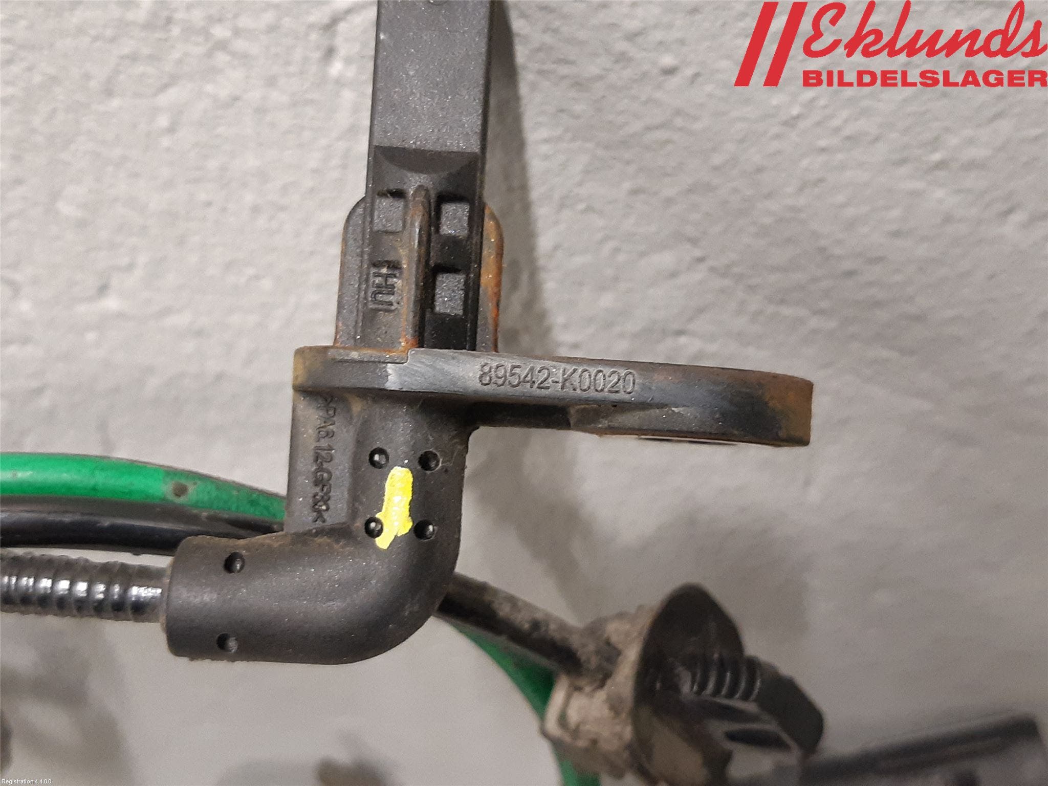 Toyota YARIS XP21 20- Abs Sensor