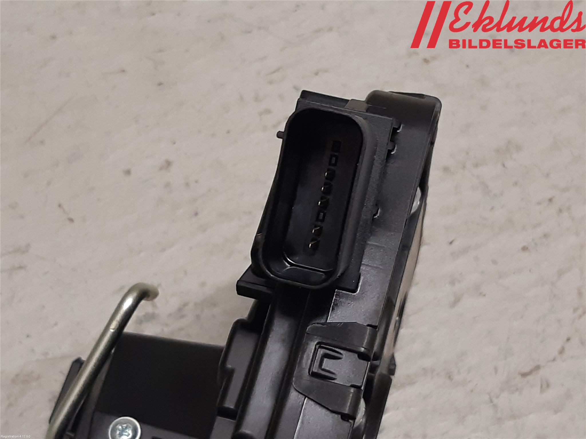 Hyundai TUCSON 05- Låskista-Dörrlås