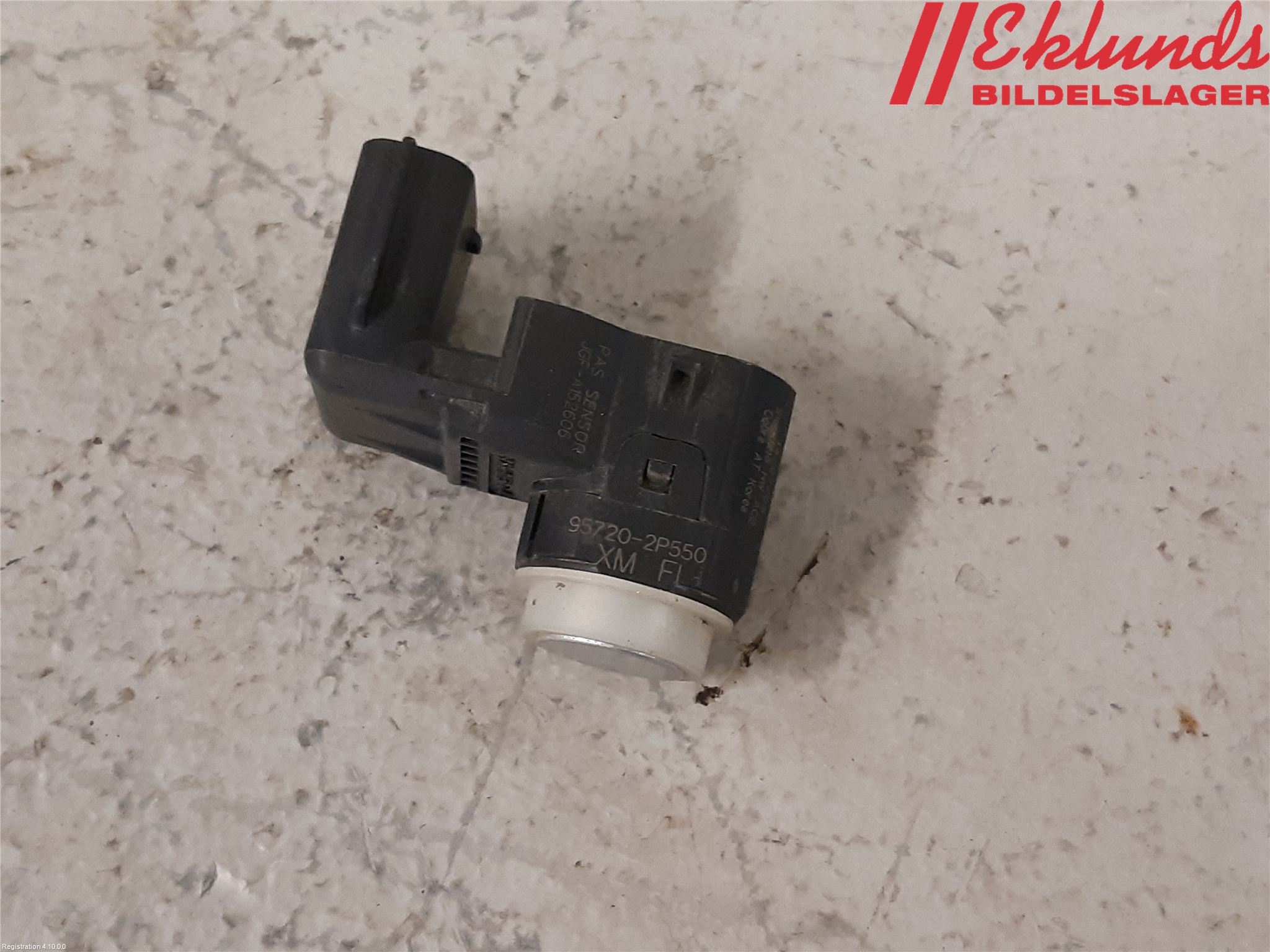 Kia SORENTO 10-14 Parkeringshjälp Backsensor