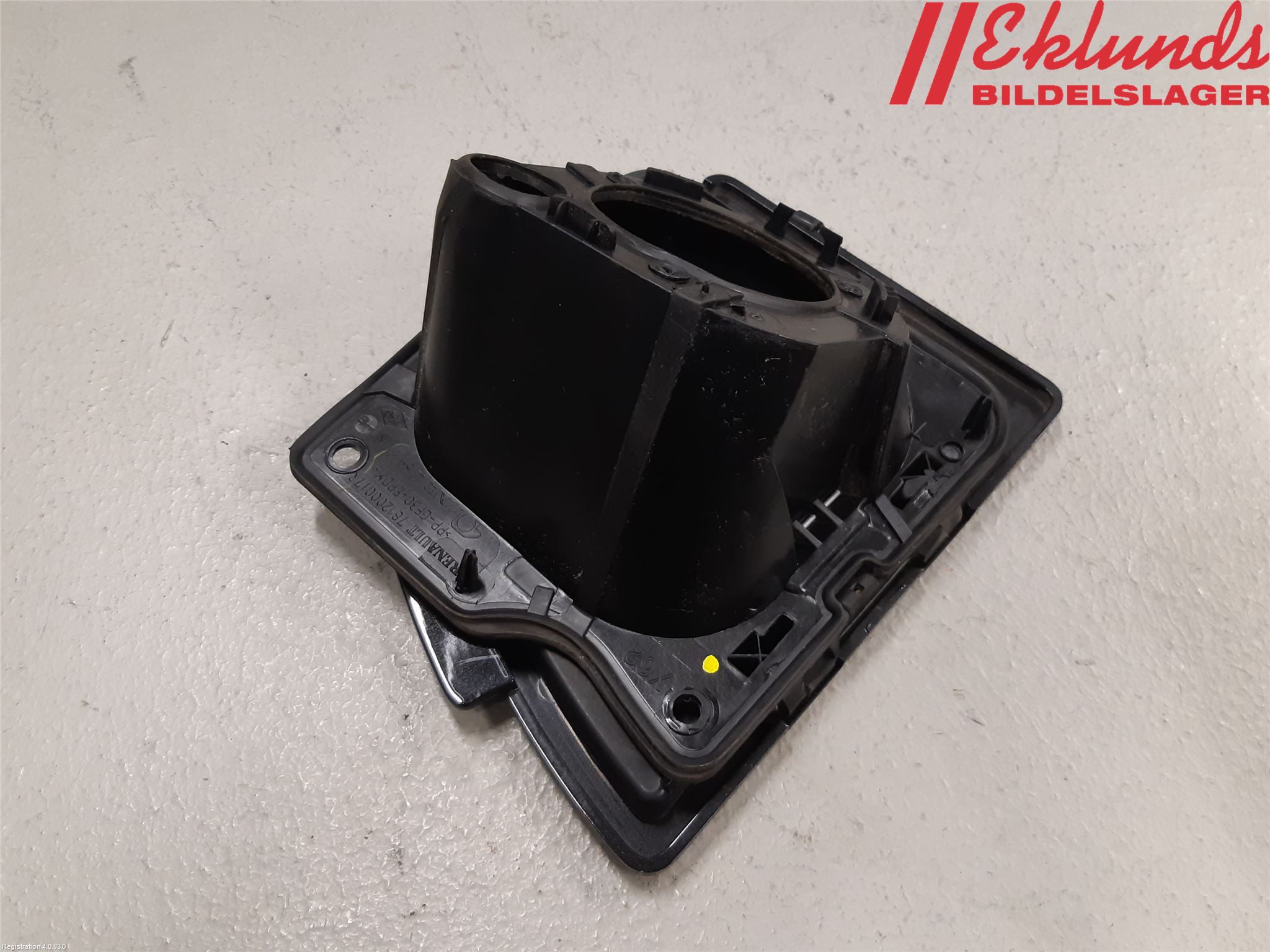 Opel MOVANO B 10-22 Tanklucka