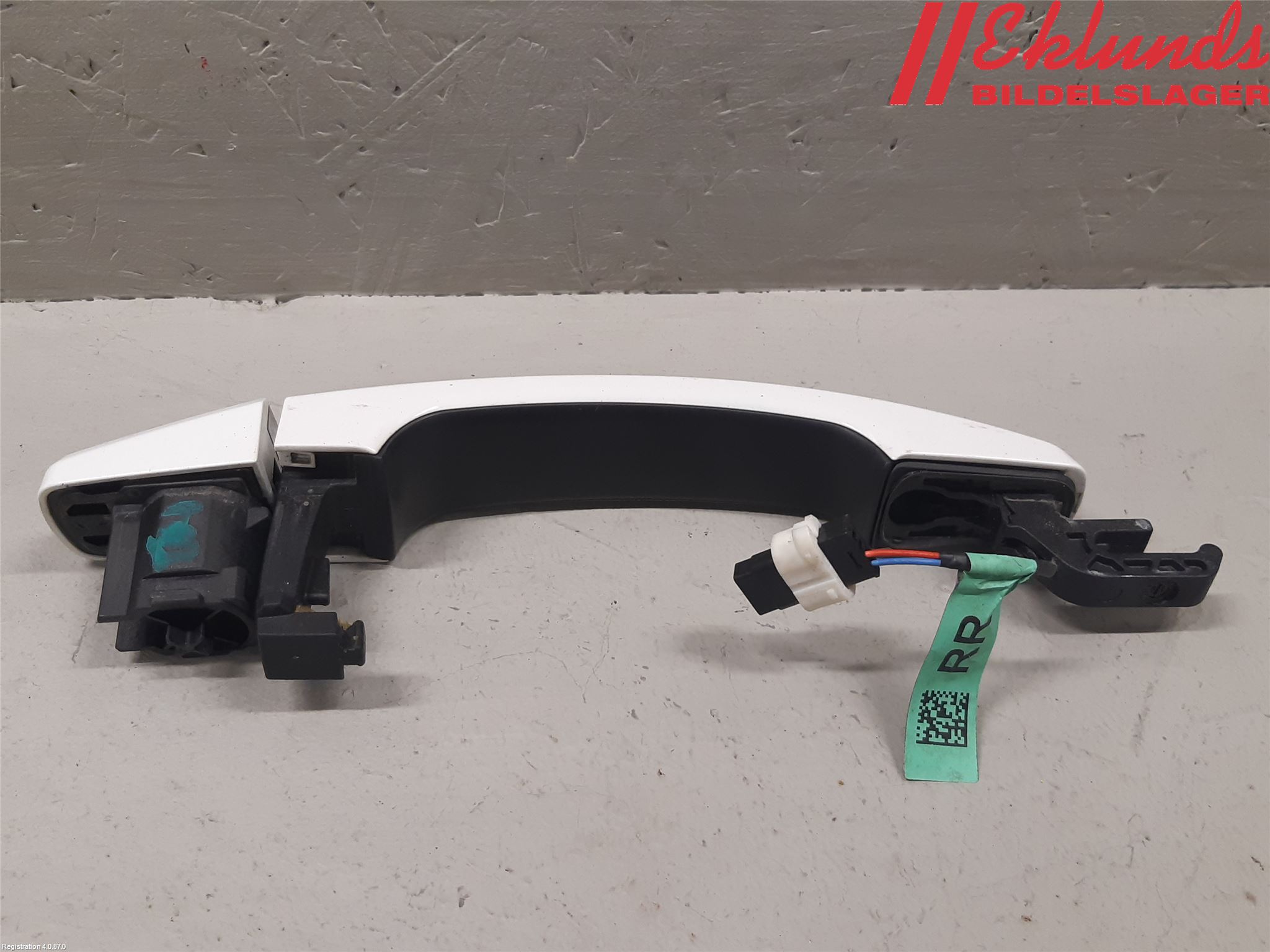 Opel INSIGNIA 09-16 Dörrhandtag Yttre Hö