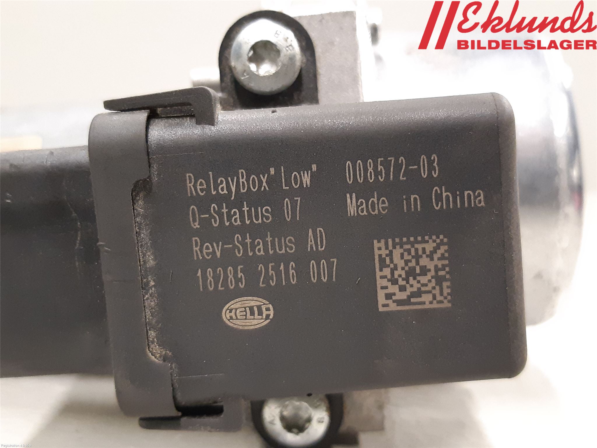 Volkswagen VW POLO VI 18->> Vakuumpump