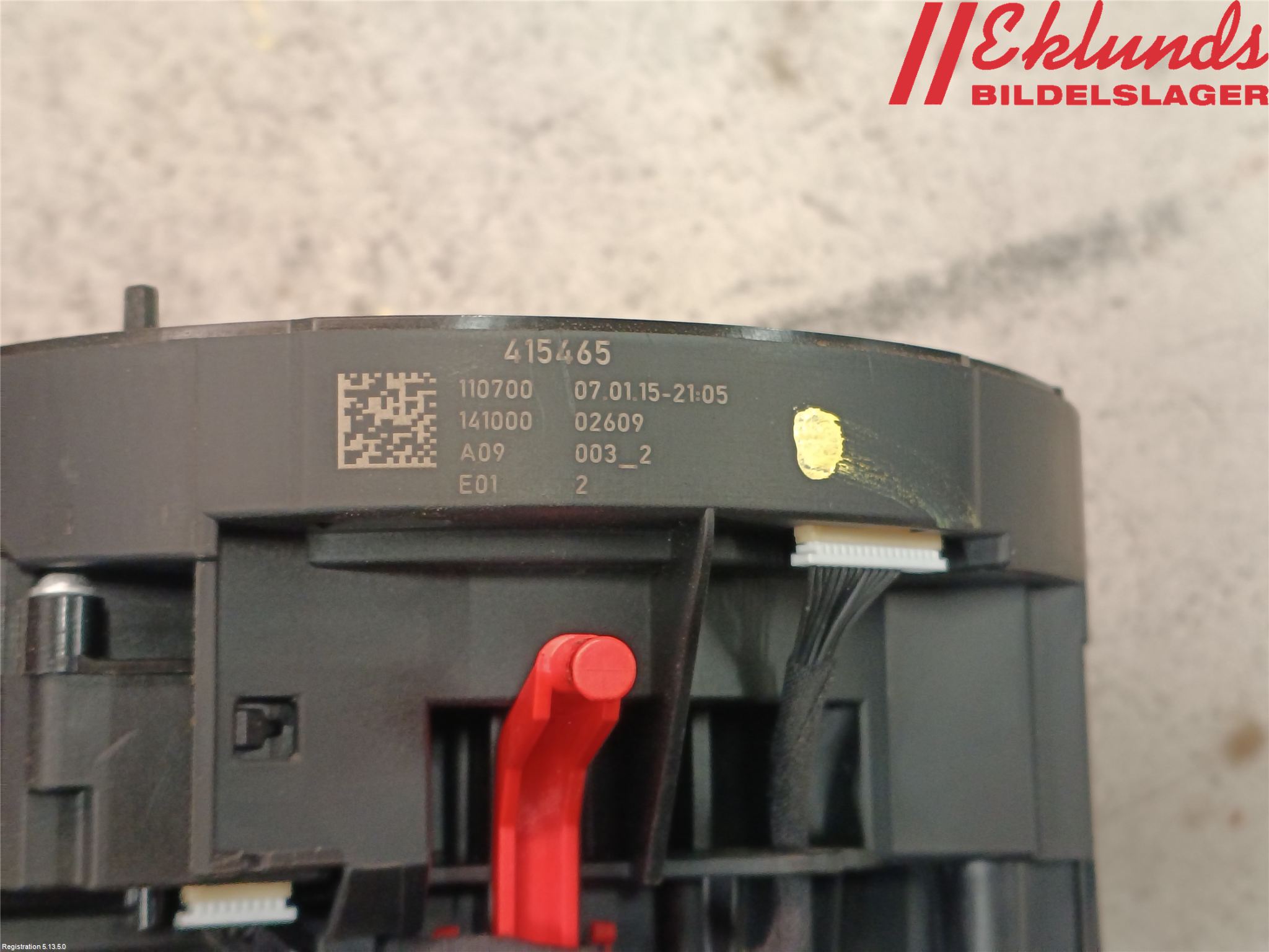 Mercedes-Benz MB VITO/V-KLASS (W640,W447,W448) 14- Spakcentral