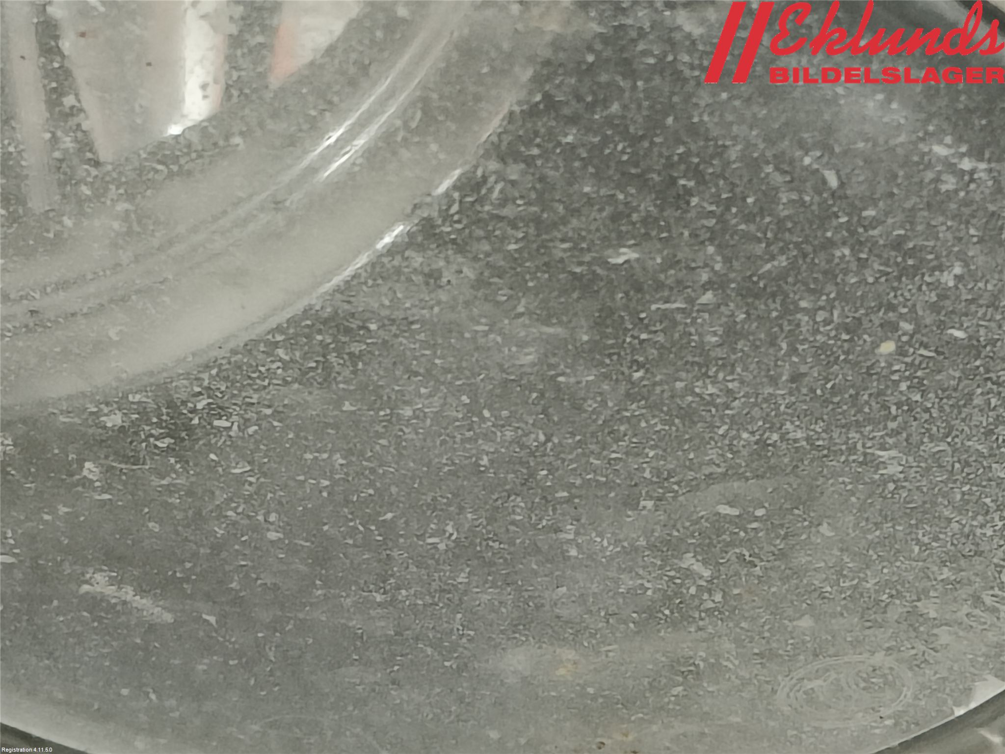 Volvo V70 08-13 Dimljus-Varselljus Fram