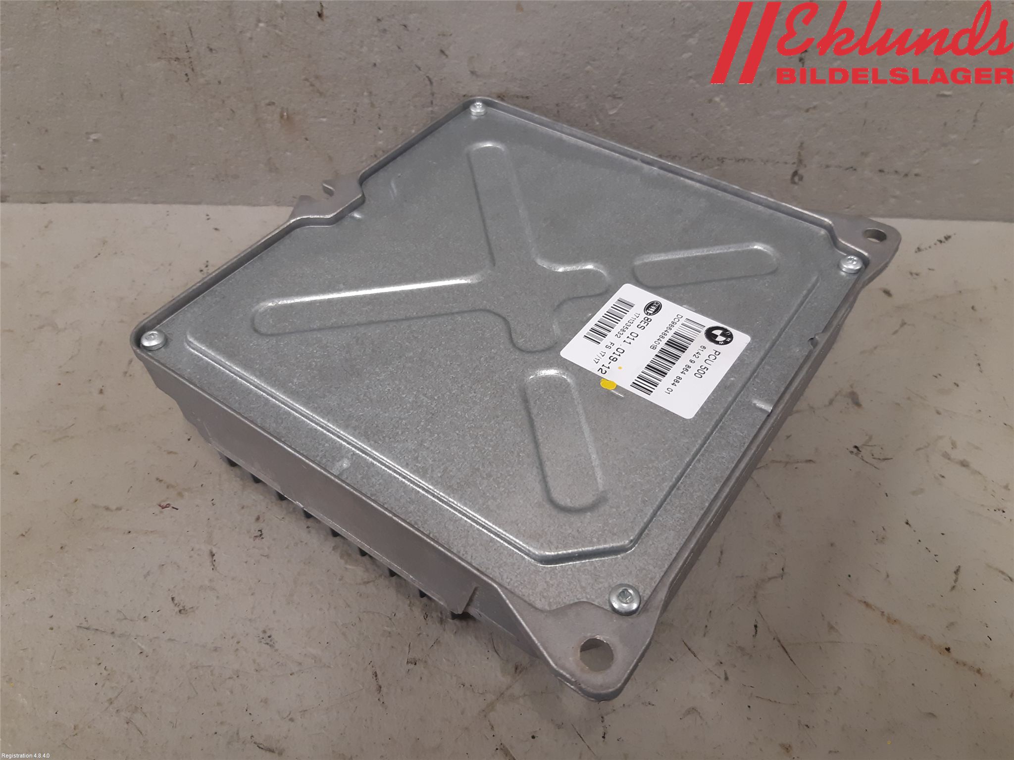 BMW X3 G01 18- Styrenhet Övrigt