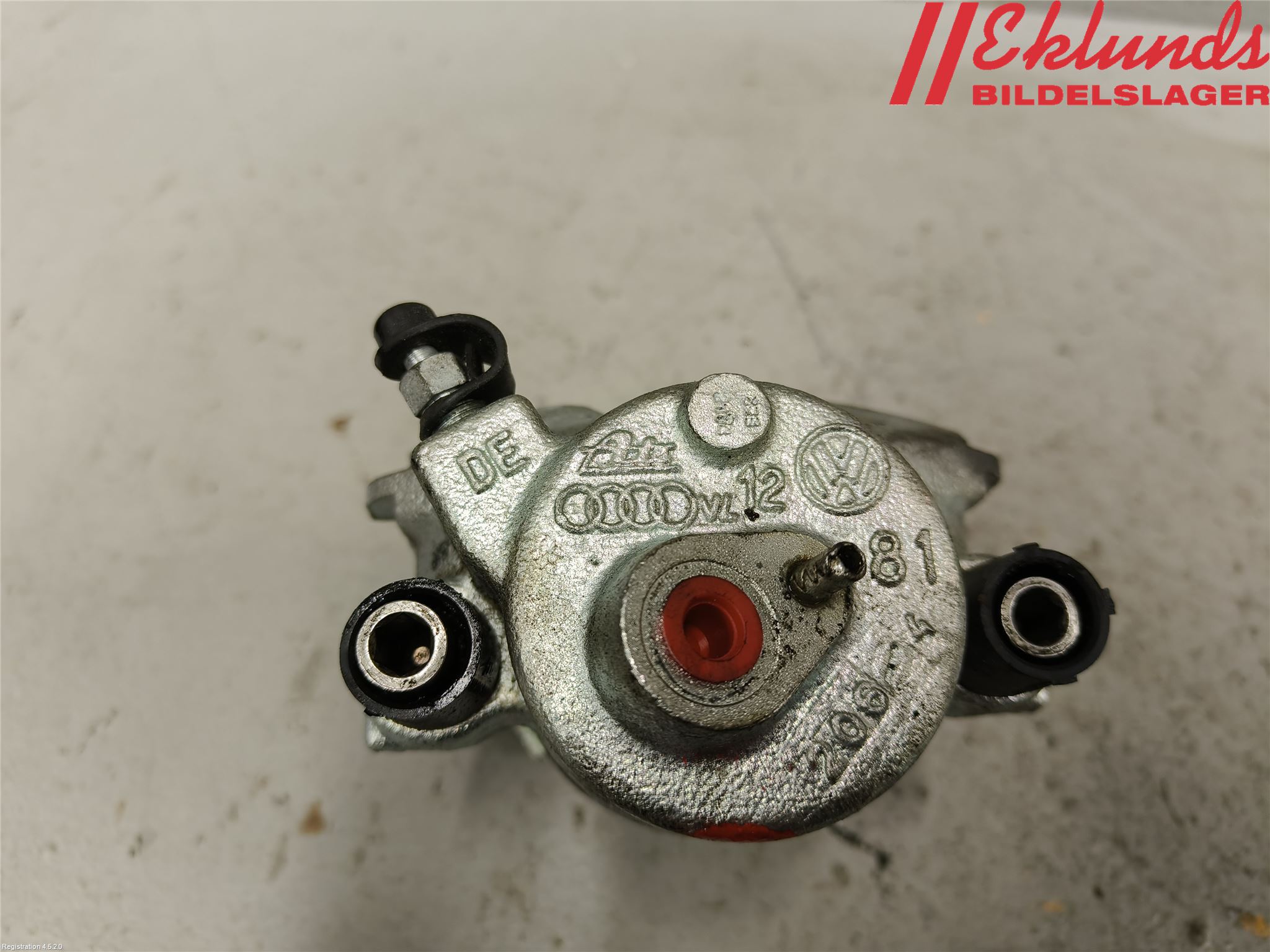 Audi A3/S3 05-13 Bromsok Fram Vänster