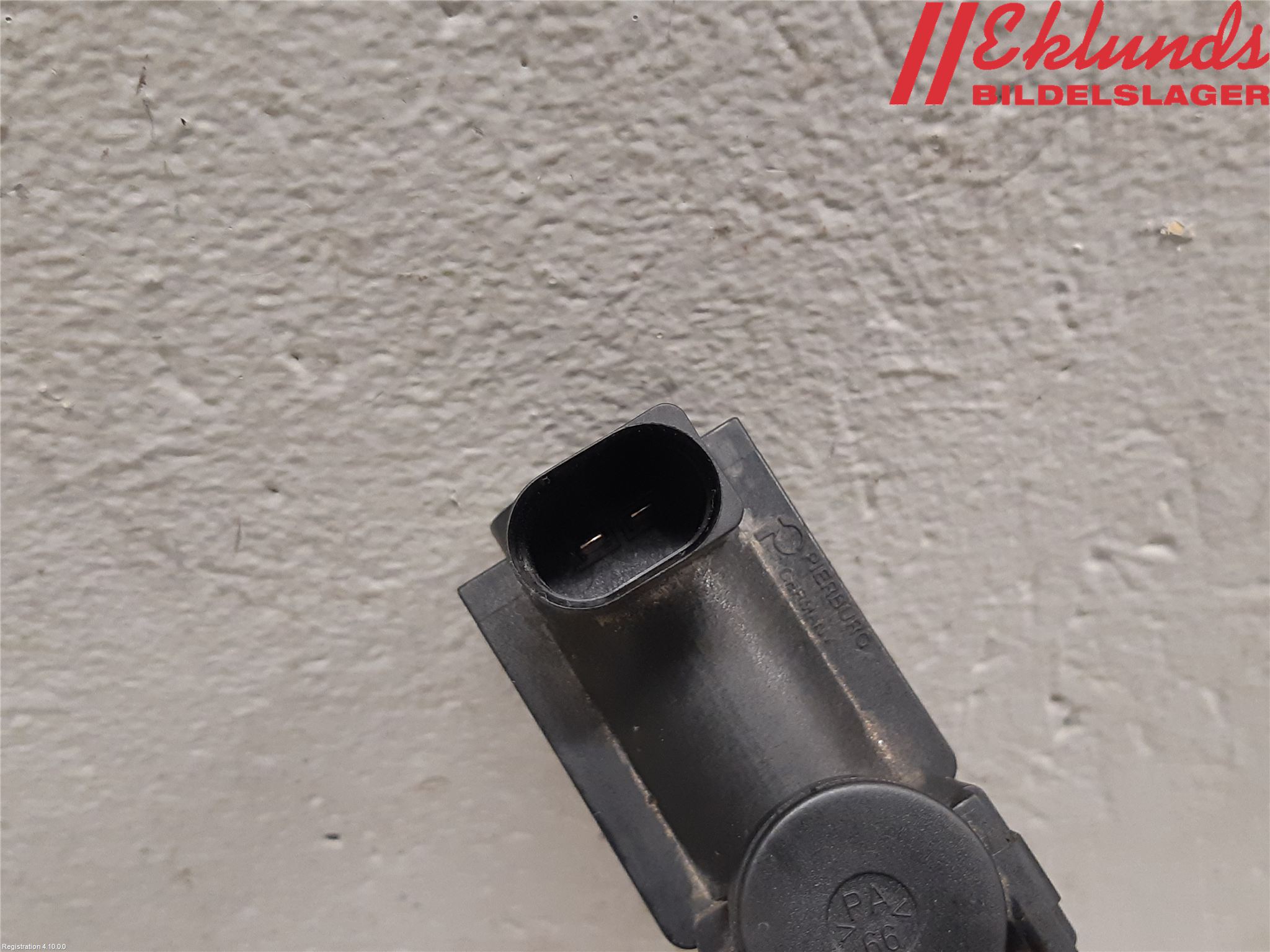 Volvo V70 14-16 Vakuumventil