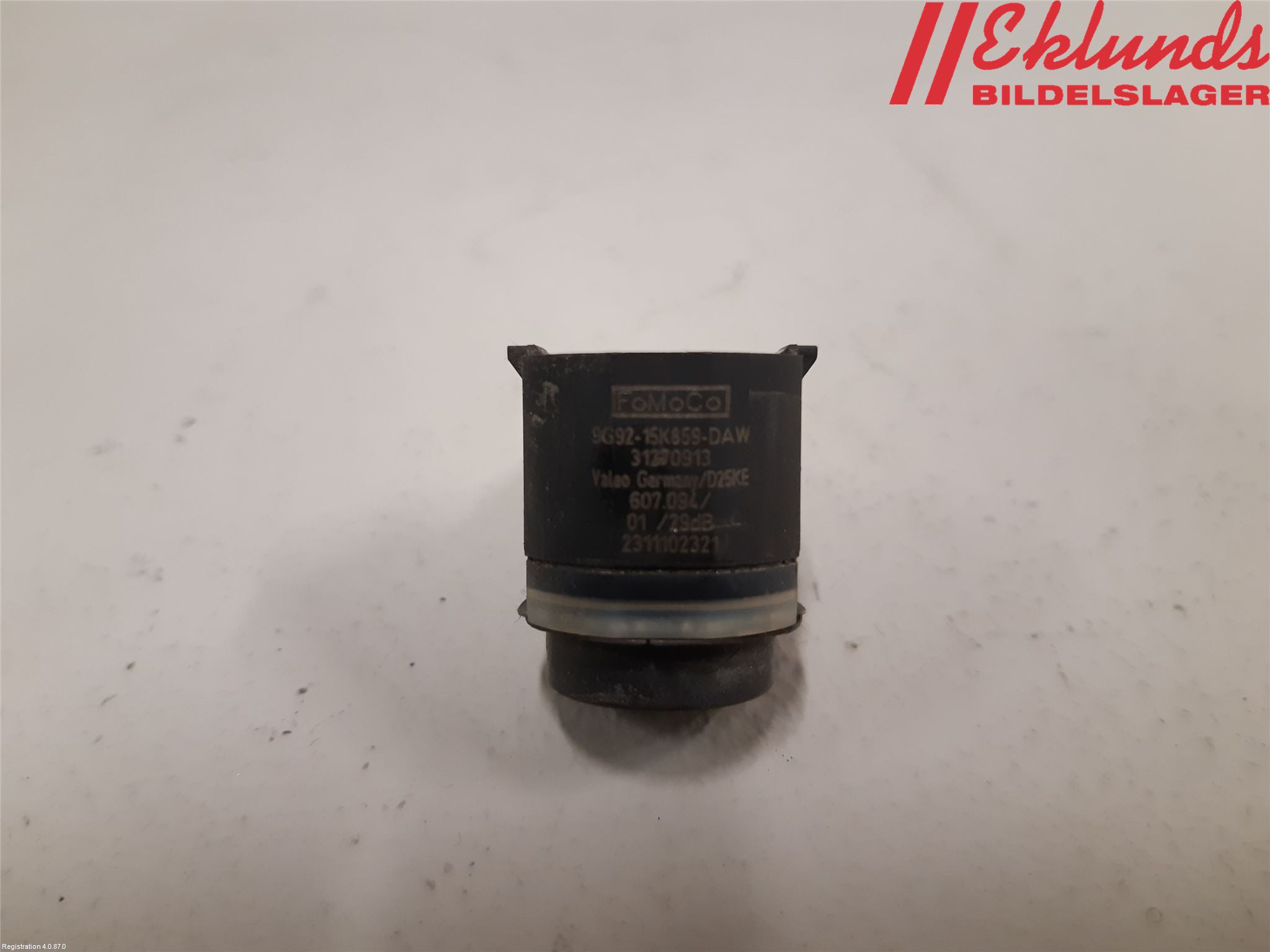 Volvo XC60 09-13 Parkeringshjälp Backsensor