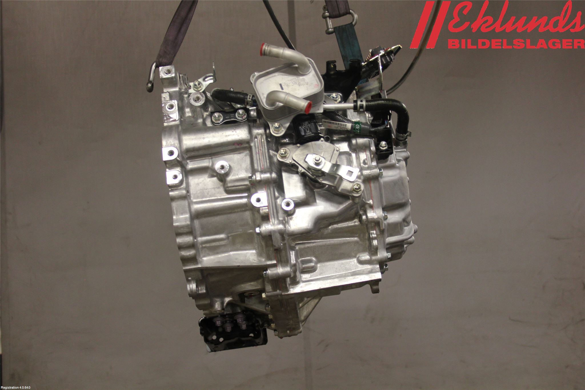 Toyota RAV4 19- Växellåda Automat