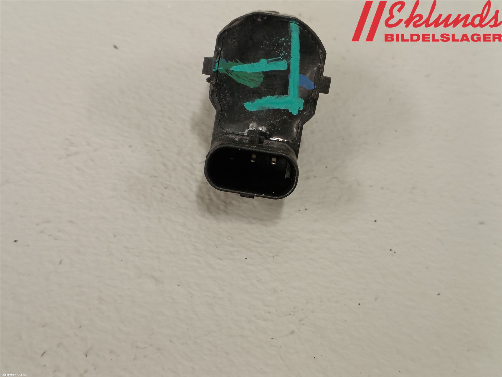 Audi A6/S6 4G 11-18 Parkeringshjälp Frontsensor