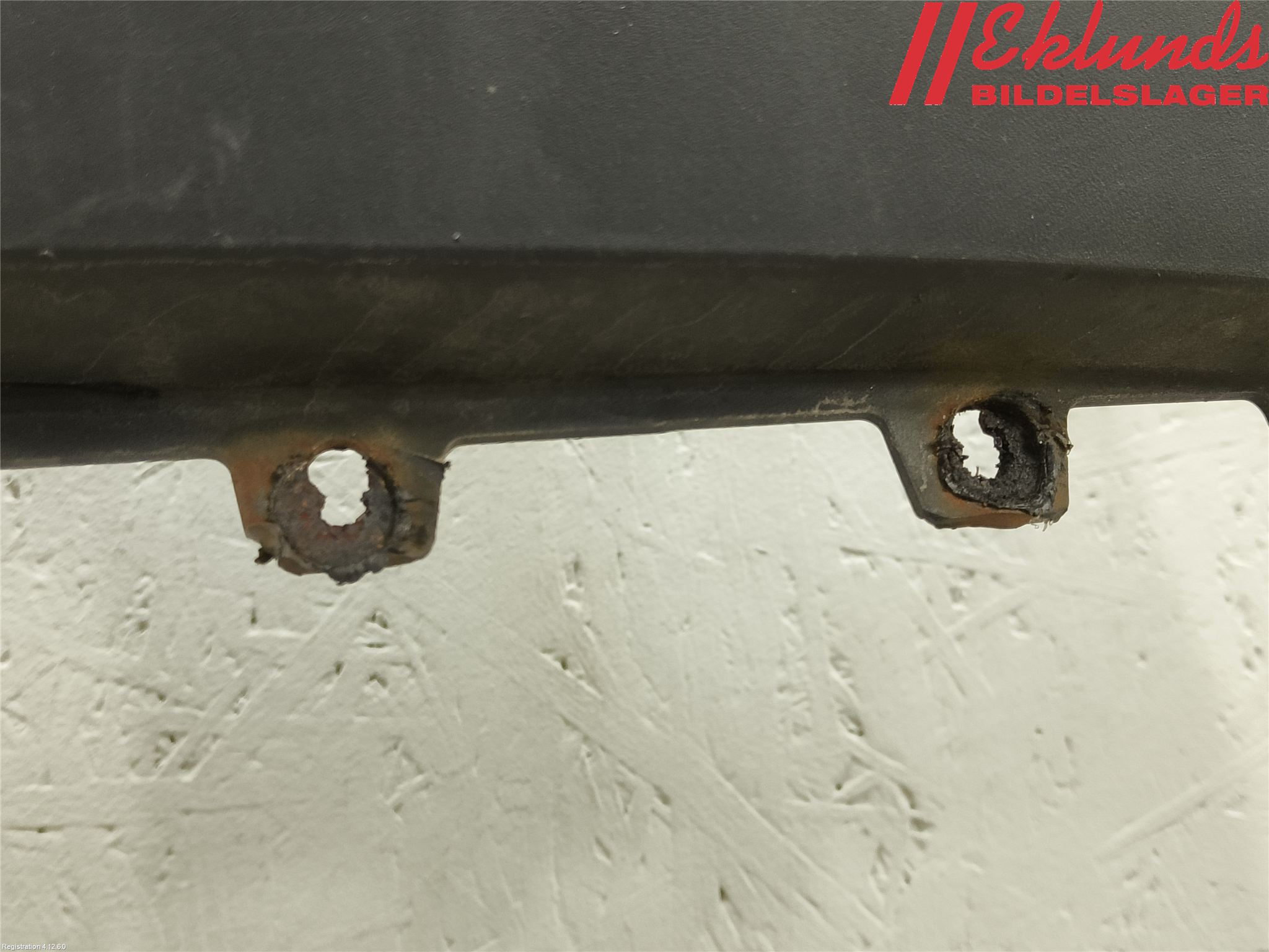 Volvo V60 14-18 Spoiler Bak