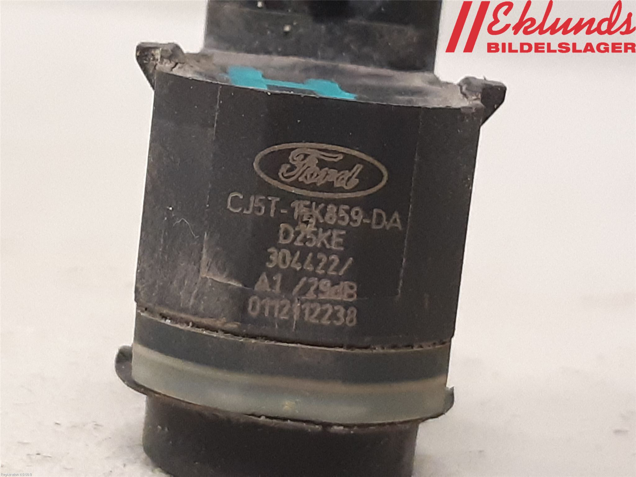 Ford MONDEO 07-15 Parkeringshjälp Frontsensor