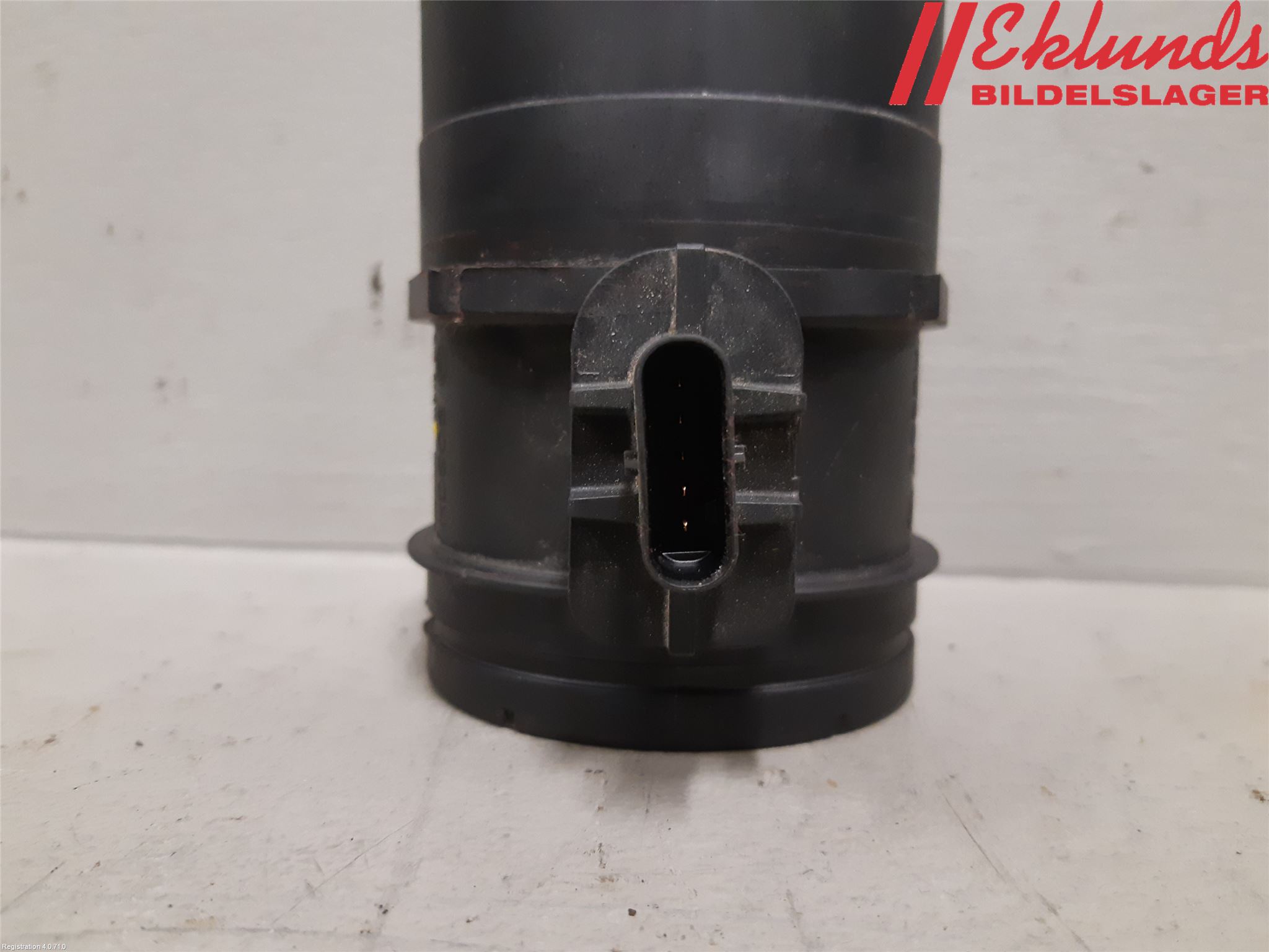 BMW 3 E90/91 SED/TOU 05-12 Injluftmassamätare