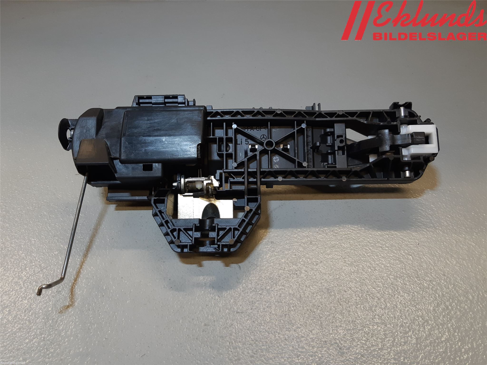 Mercedes-Benz MB A-KLASS (W176) 13-18 Dörrhandtag Yttre Vä