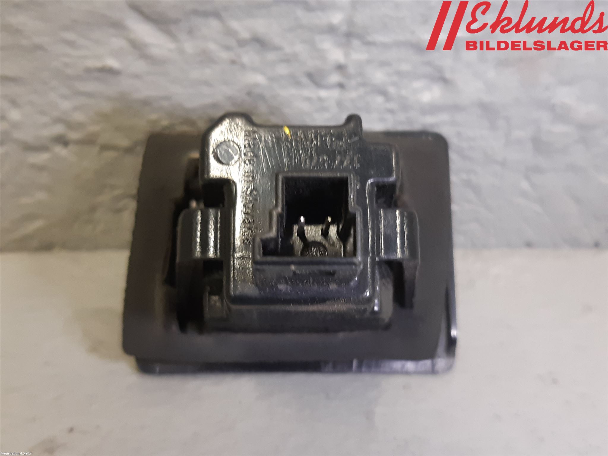 Mercedes-Benz MB VITO/V-KLASS (W640,W447,W448) 14- Skylt Belysning